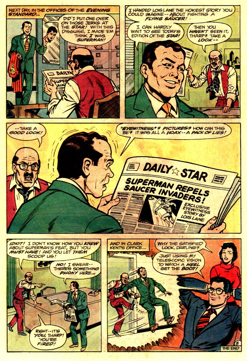 Read online The Superman Family comic -  Issue #212 - 26