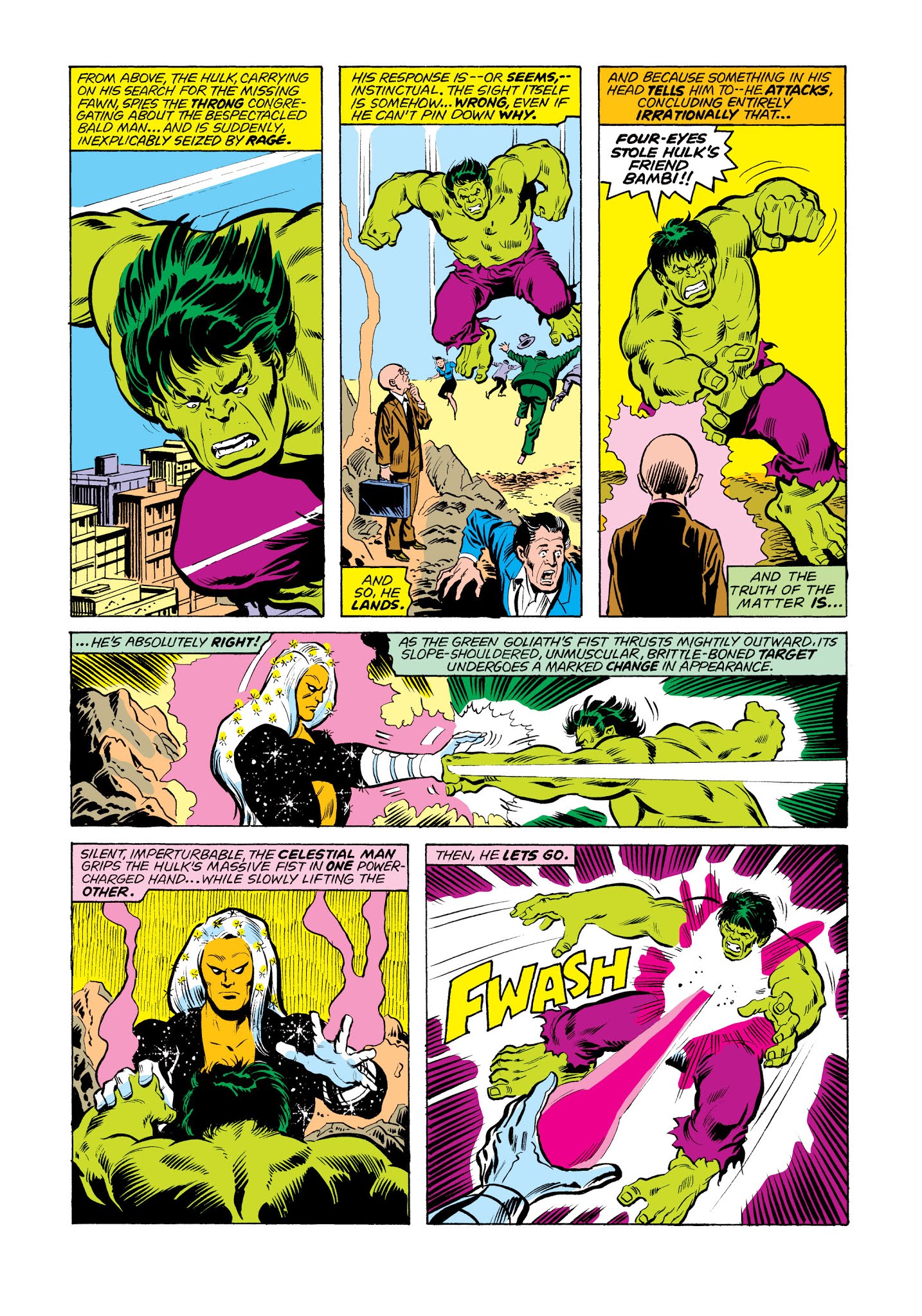 Read online Marvel Masterworks: The Defenders comic -  Issue # TPB 5 (Part 1) - 70