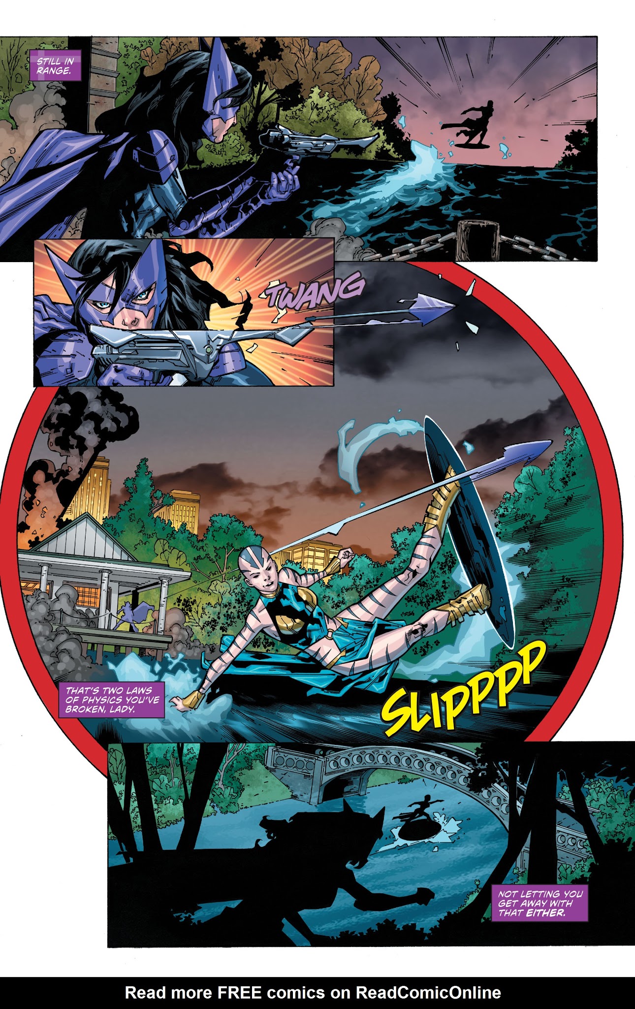 Read online Worlds' Finest comic -  Issue # _TPB 3 - 89