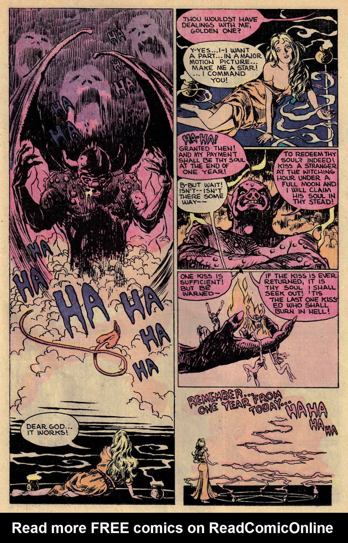 Read online Madhouse Comics comic -  Issue #96 - 15