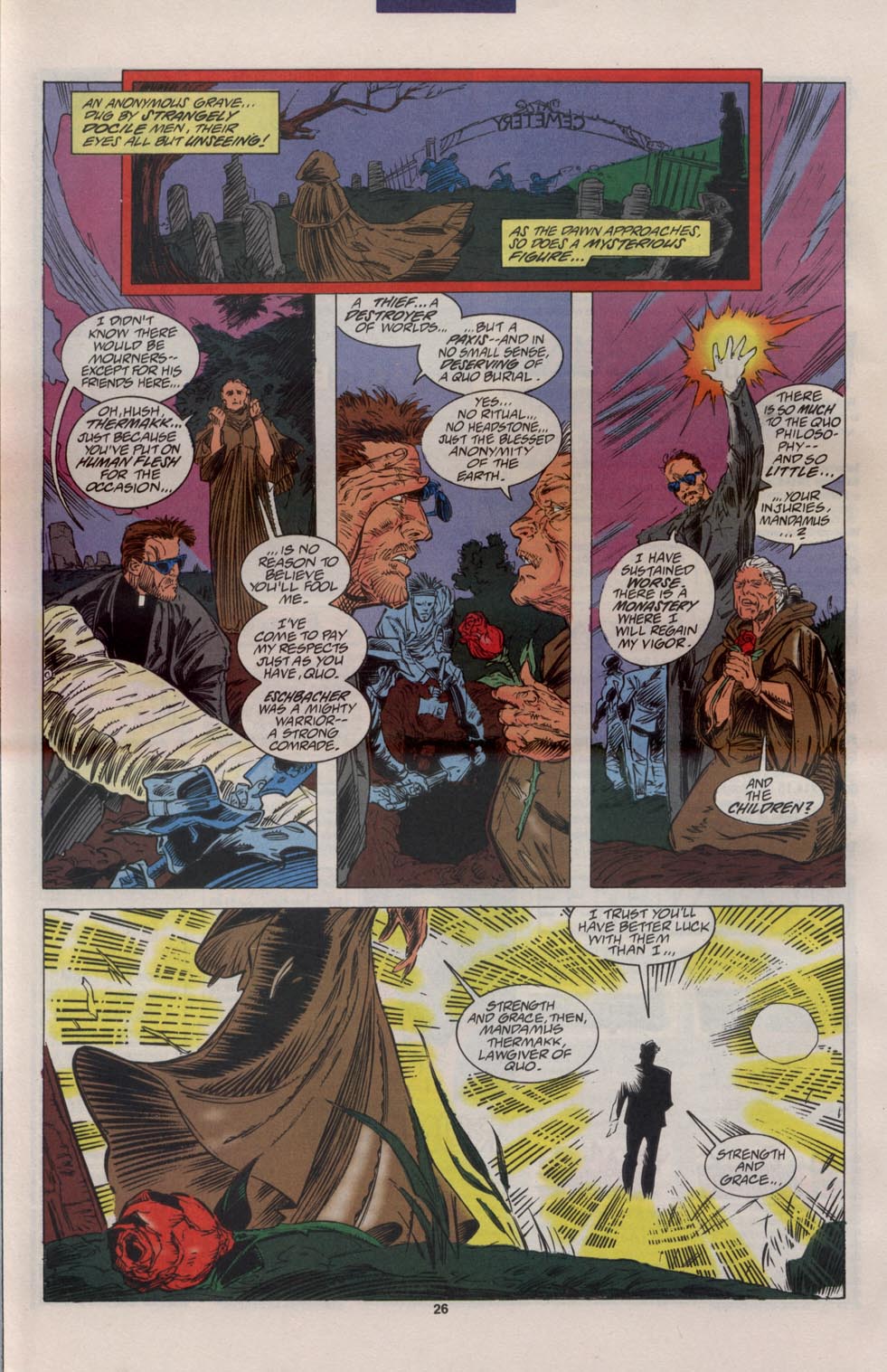 Read online Hyperkind comic -  Issue #2 - 20