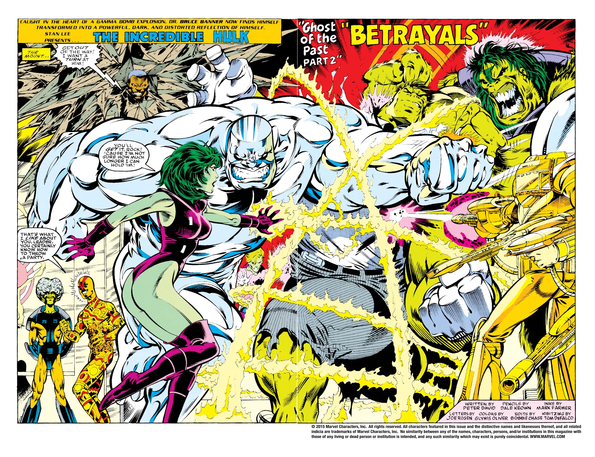 Read online Incredible Hulk Epic Collection comic -  Issue # TPB 19 - 168