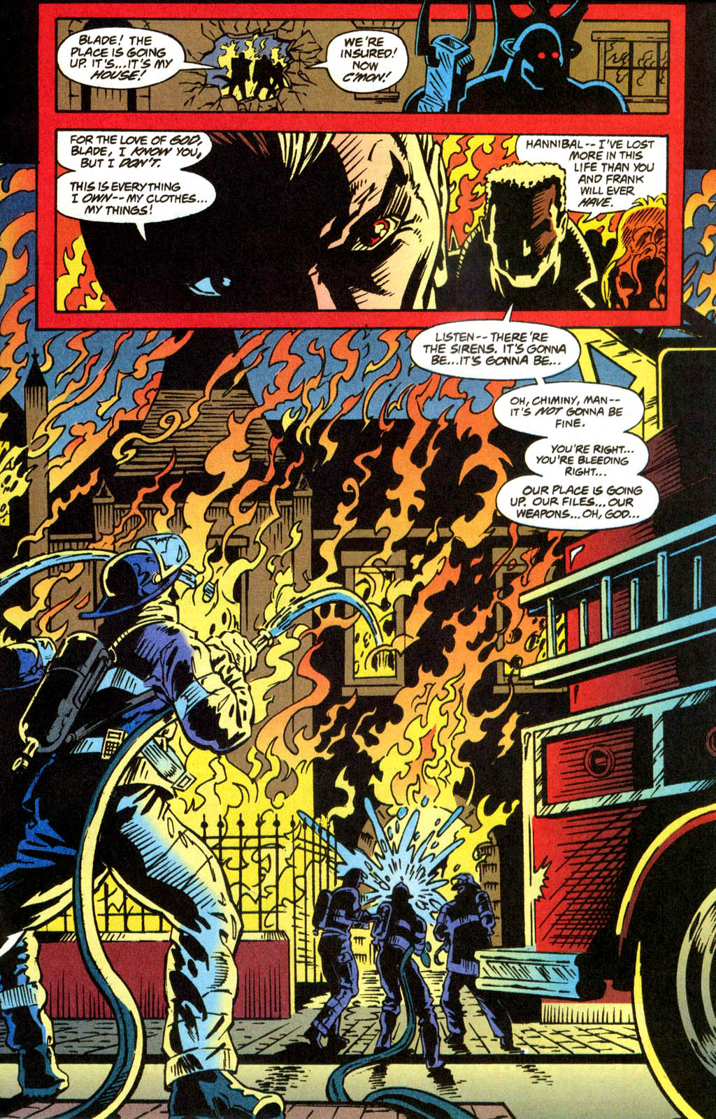 Read online Nightstalkers comic -  Issue #16 - 8