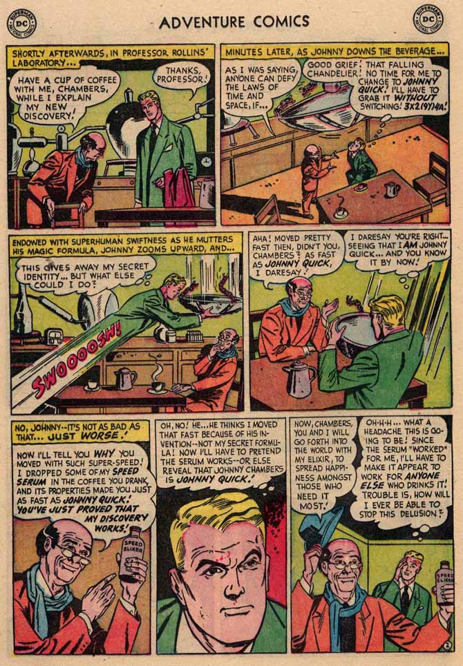 Adventure Comics (1938) 189 Page 25