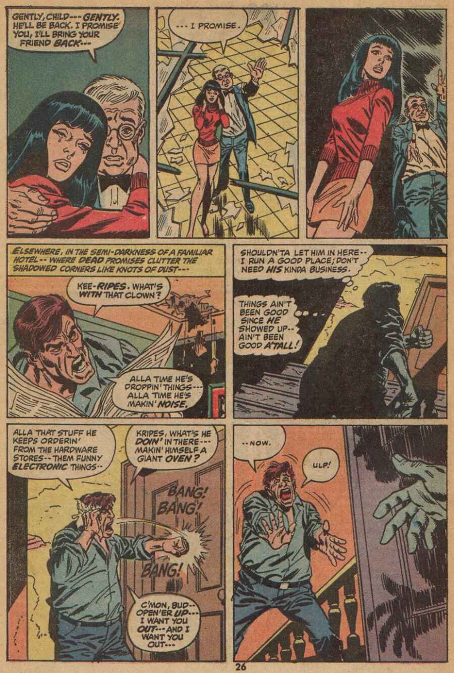 Captain Marvel (1968) Issue #22 #22 - English 19