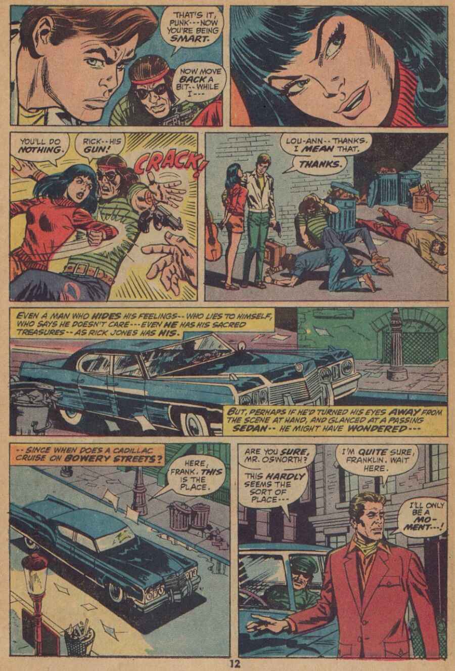 Captain Marvel (1968) Issue #22 #22 - English 10