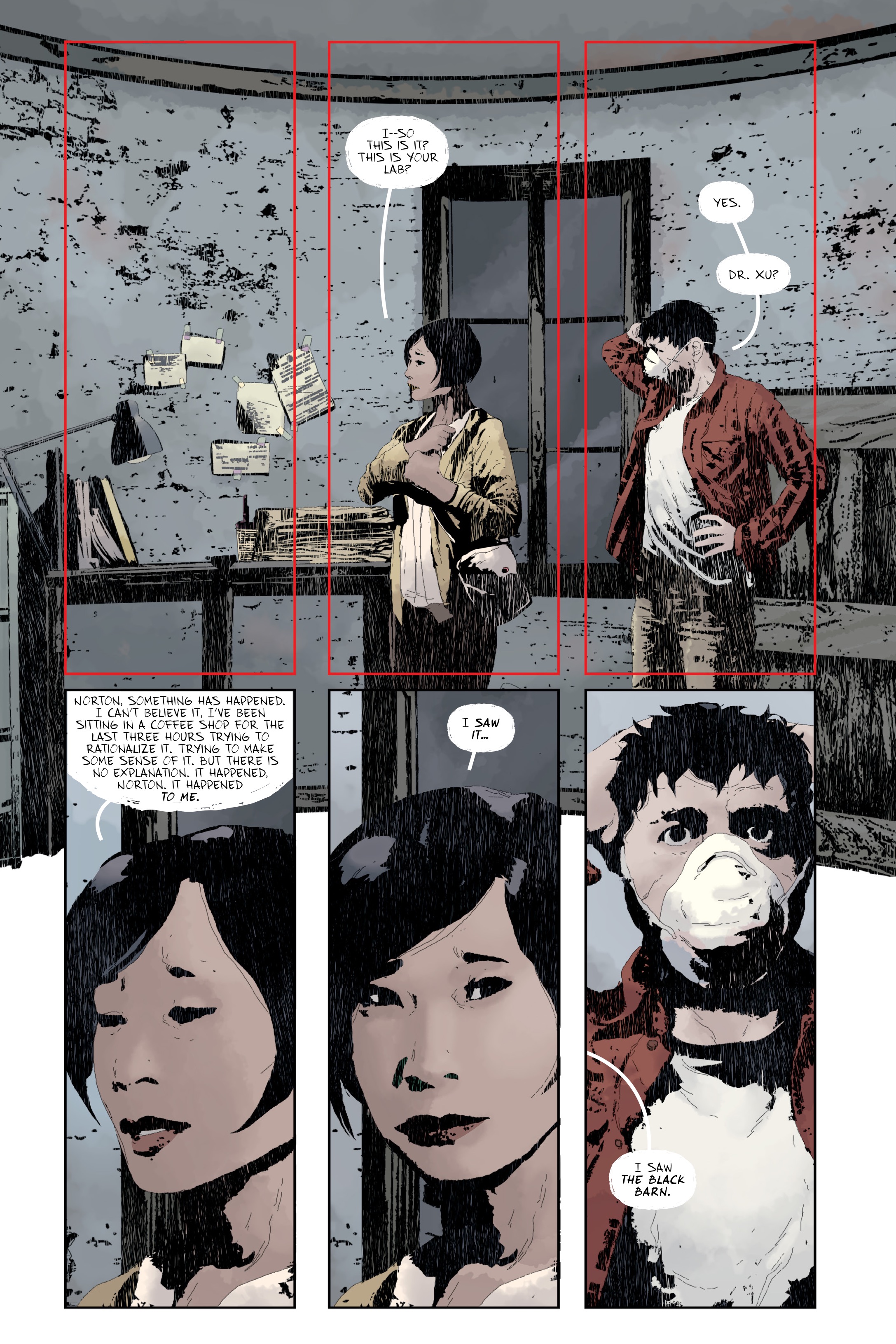 Read online Gideon Falls comic -  Issue # _Deluxe Edition 1 (Part 1) - 66