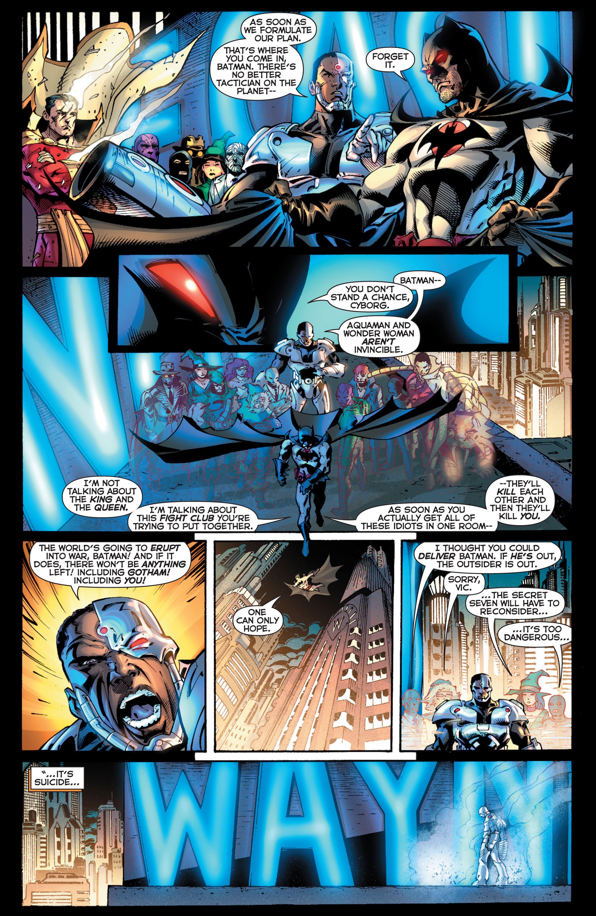 Read online Flashpoint comic -  Issue # (2011) _TPB (Part 1) - 32