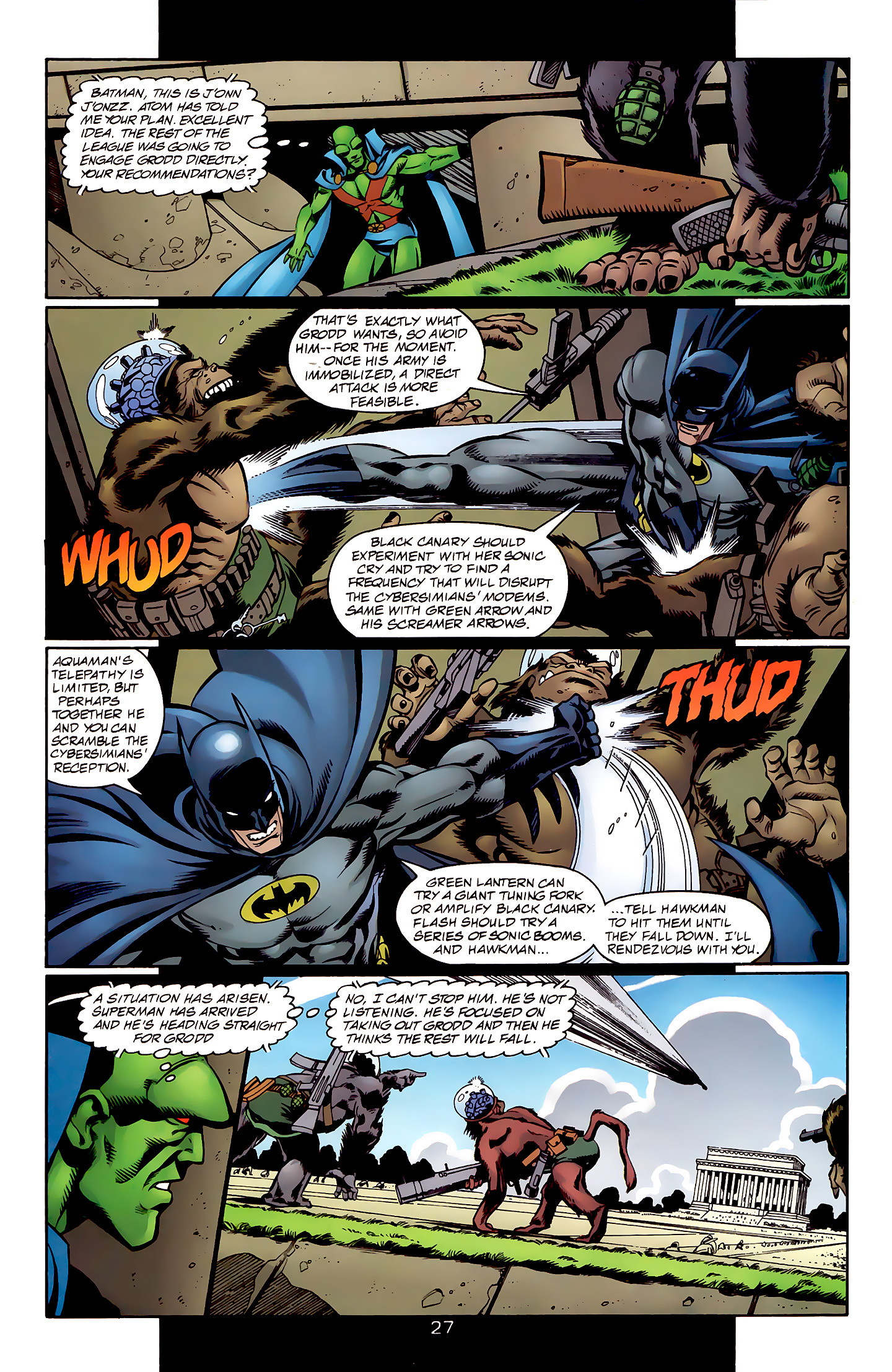 Read online JLA: Incarnations comic -  Issue #2 - 28