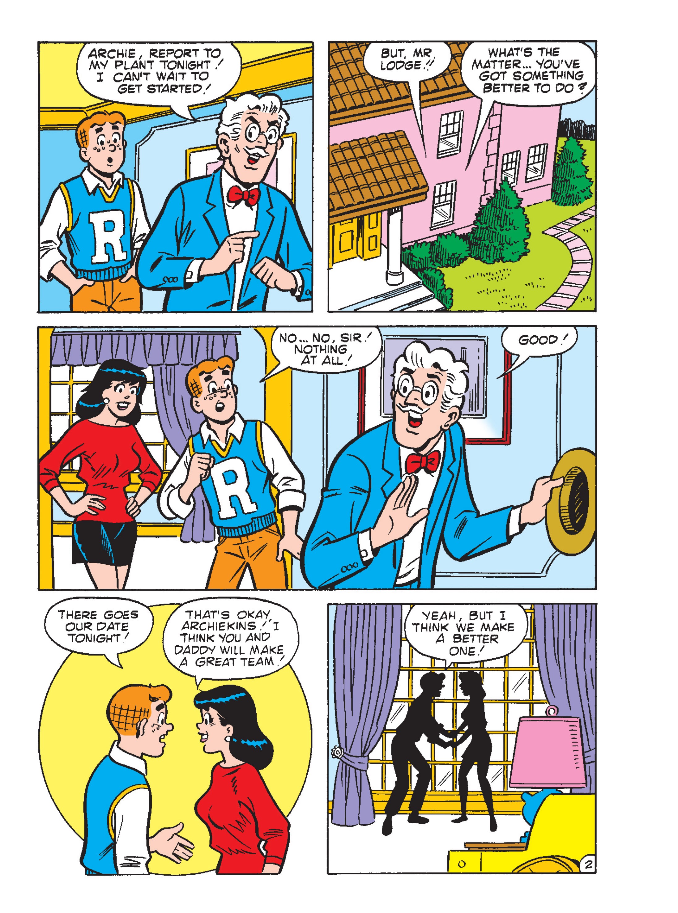 Read online World of Archie Double Digest comic -  Issue #94 - 62