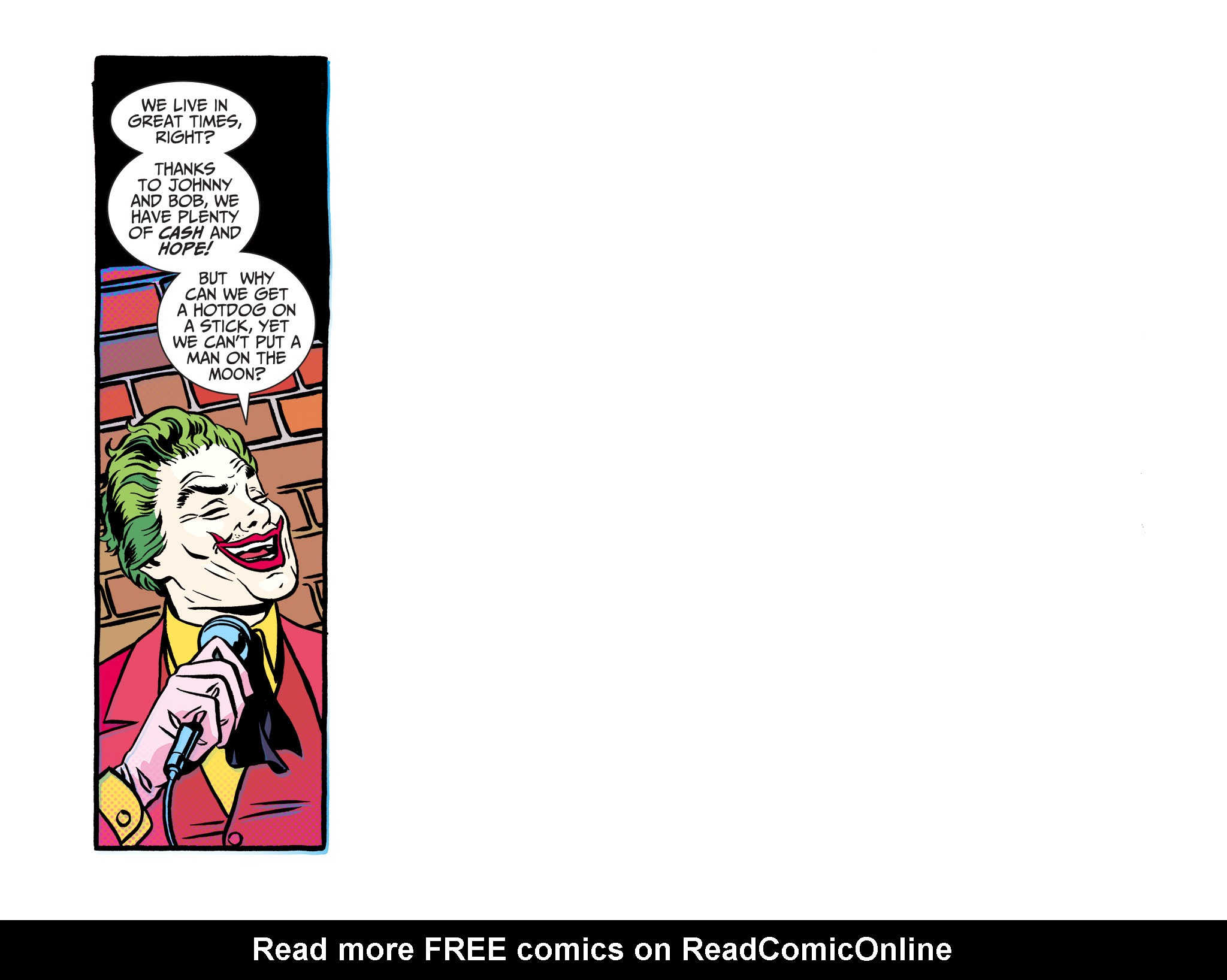Read online Batman '66 [I] comic -  Issue #31 - 73