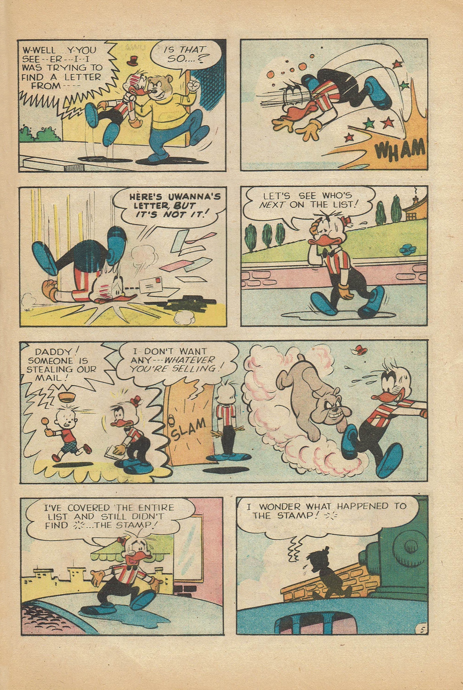 Read online Super Duck Comics comic -  Issue #92 - 32