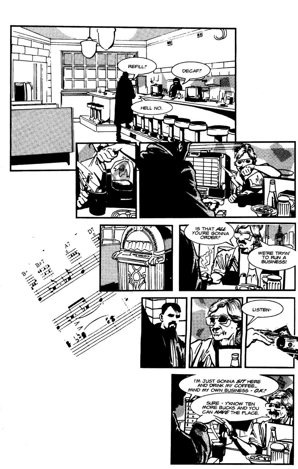 Read online A.K.A. Goldfish comic -  Issue # TPB - 26