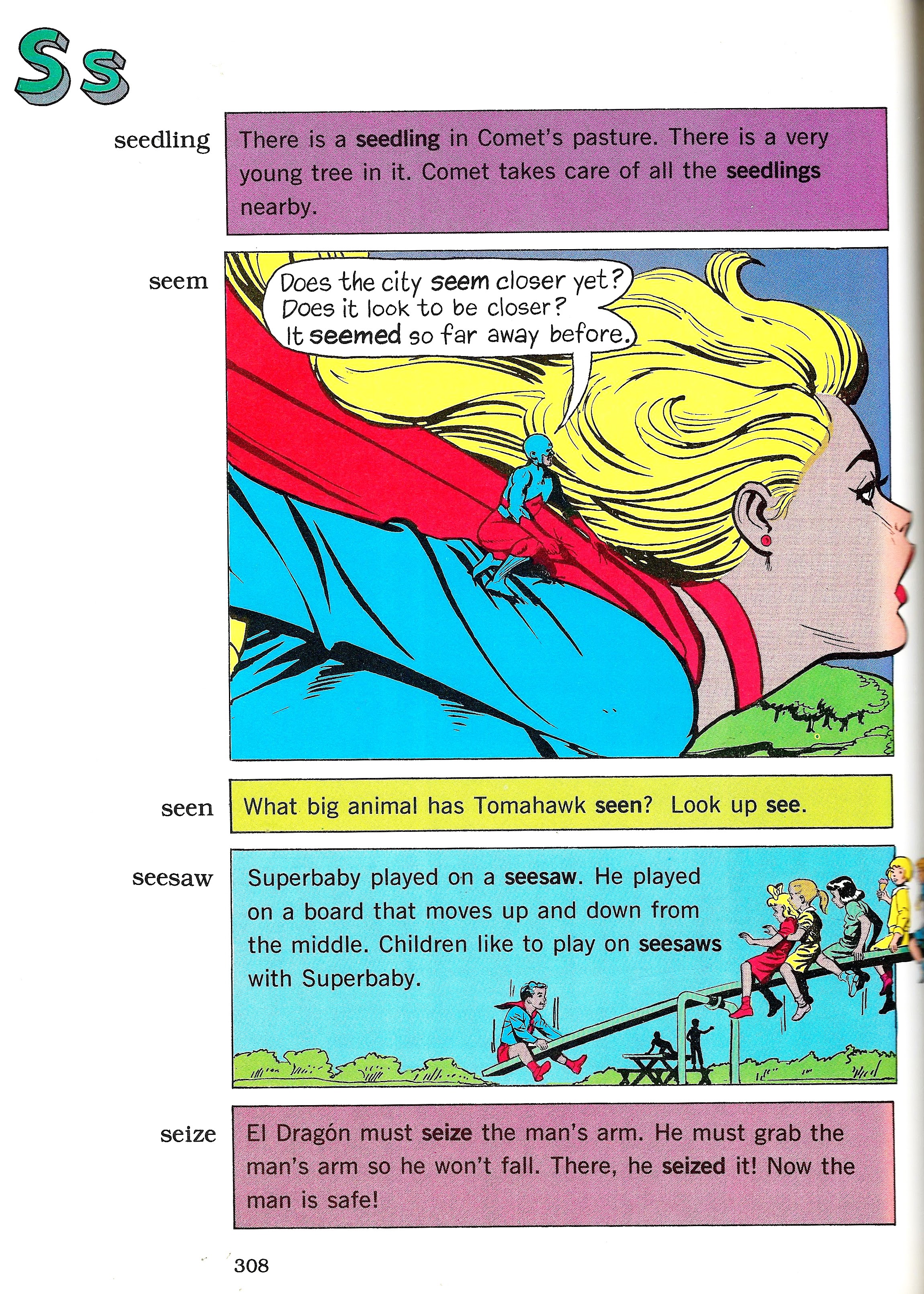 Read online The Super Dictionary comic -  Issue # TPB (Part 4) - 9