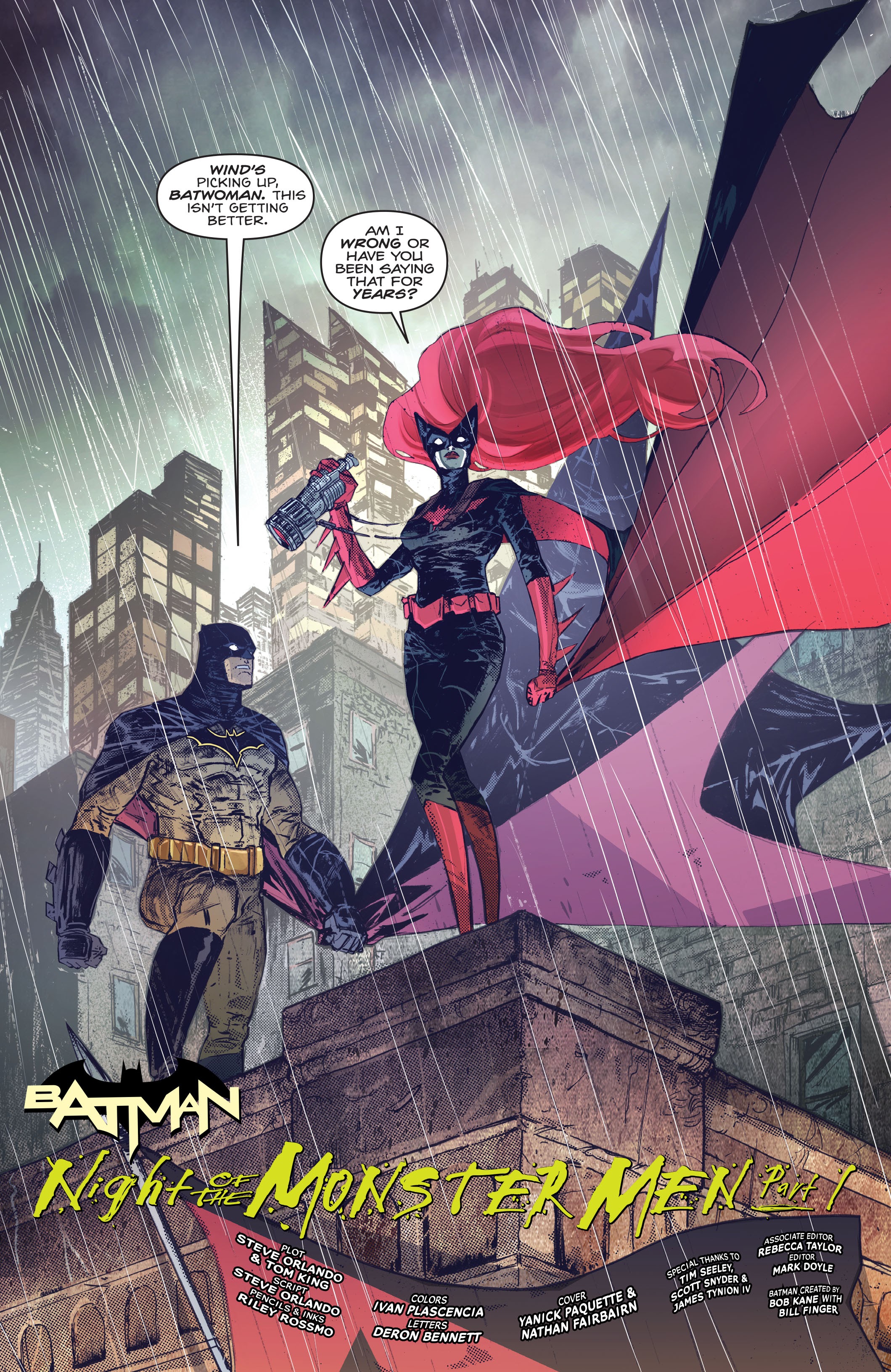 Read online Batman: Rebirth Deluxe Edition comic -  Issue # TPB 1 (Part 2) - 57