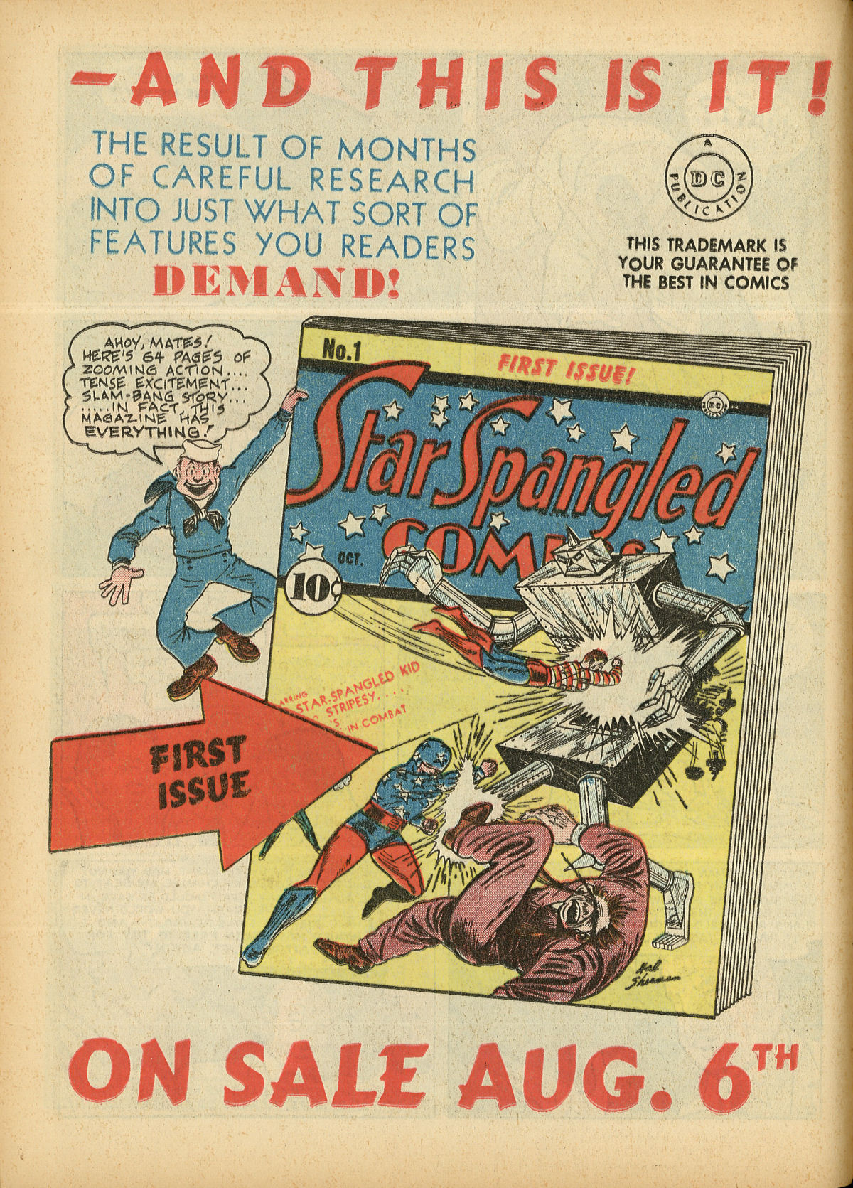 Read online Detective Comics (1937) comic -  Issue #55 - 22