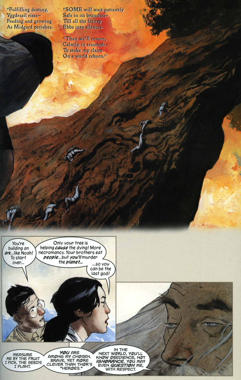 Read online The Life Eaters comic -  Issue # TPB - 89