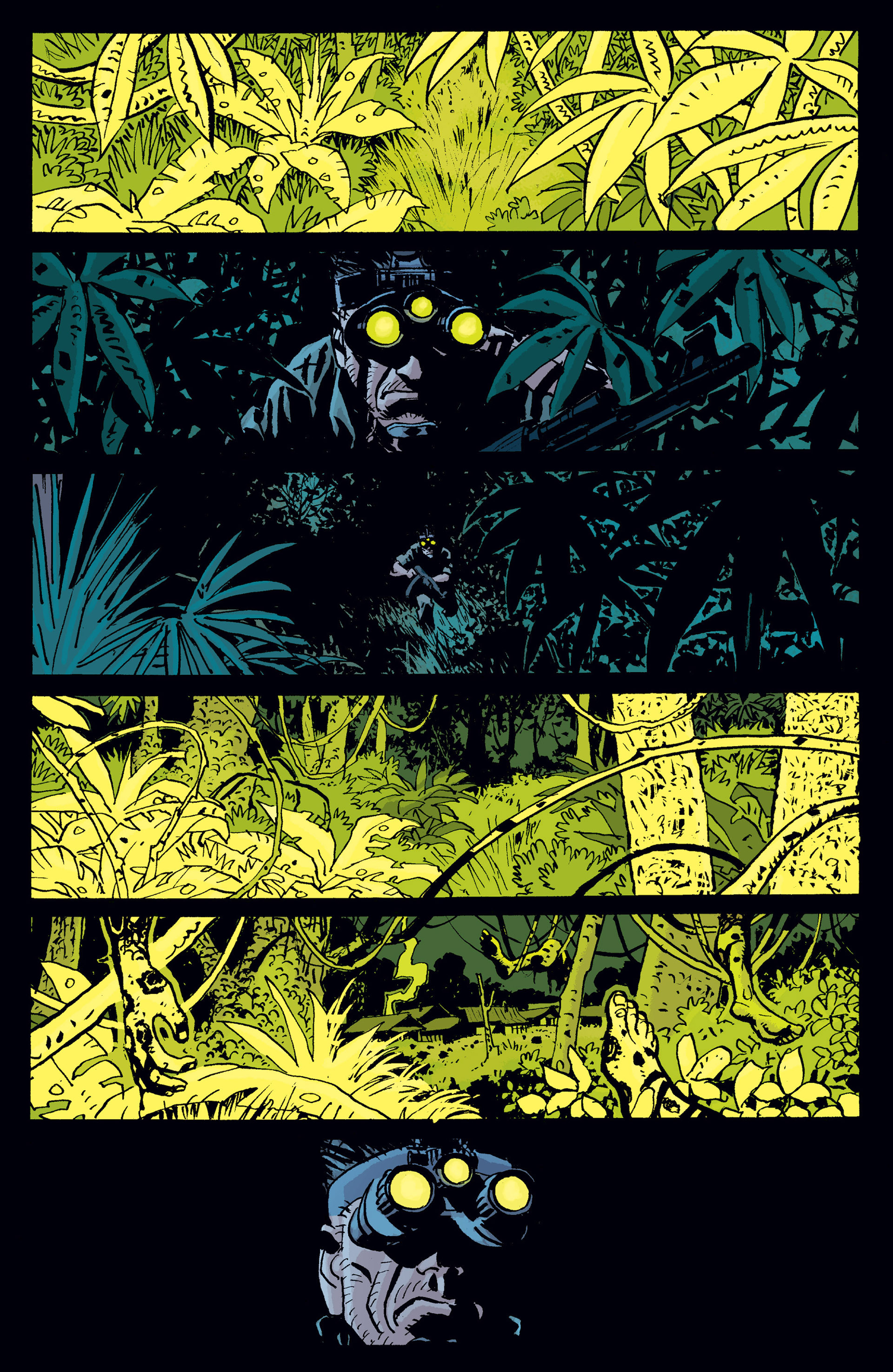 Read online Fury MAX comic -  Issue #11 - 19