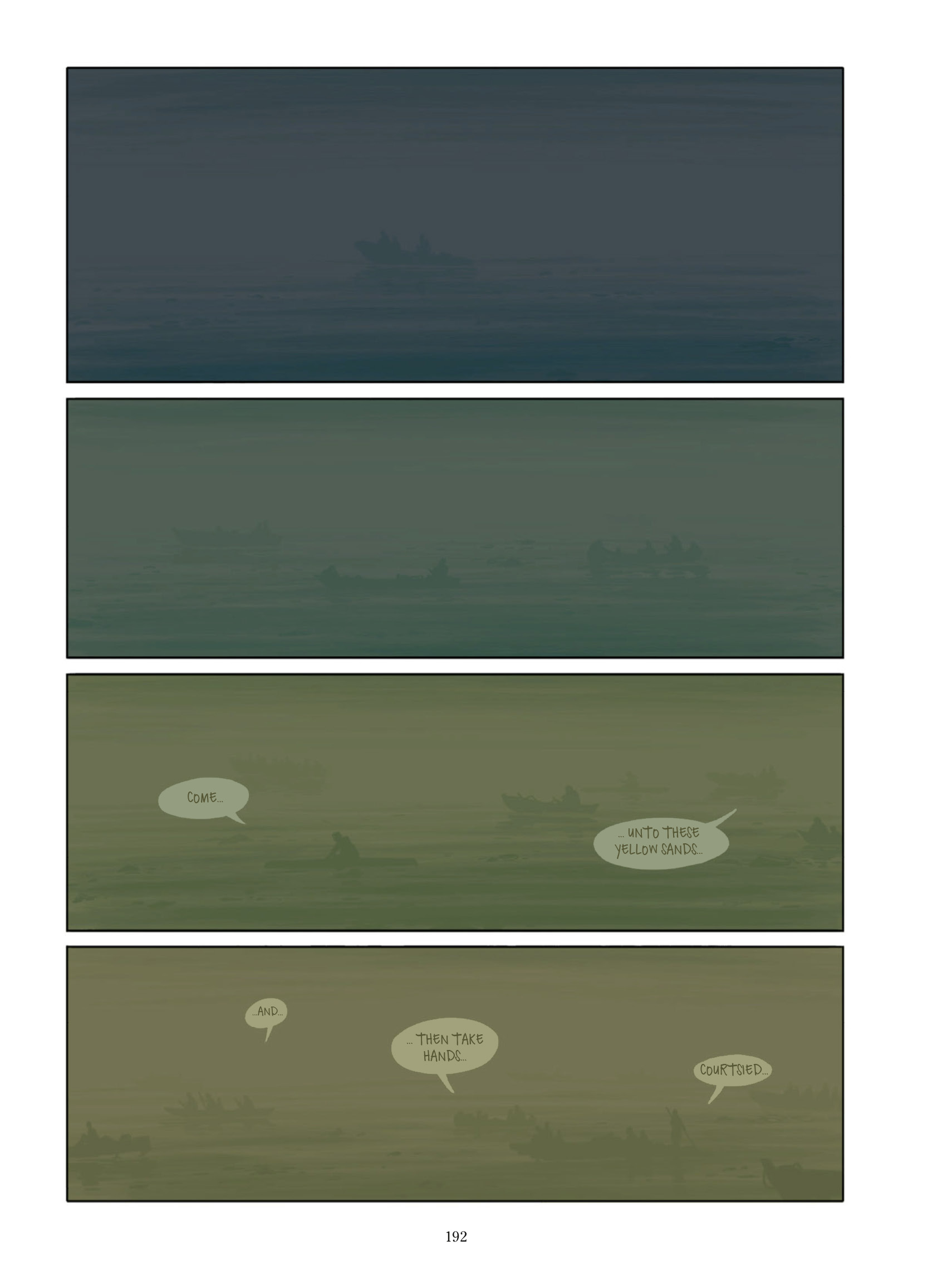 Read online Shakespeare World comic -  Issue # TPB (Part 2) - 89