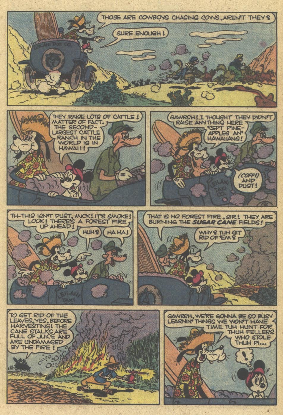 Read online Walt Disney's Comics and Stories comic -  Issue #500 - 29