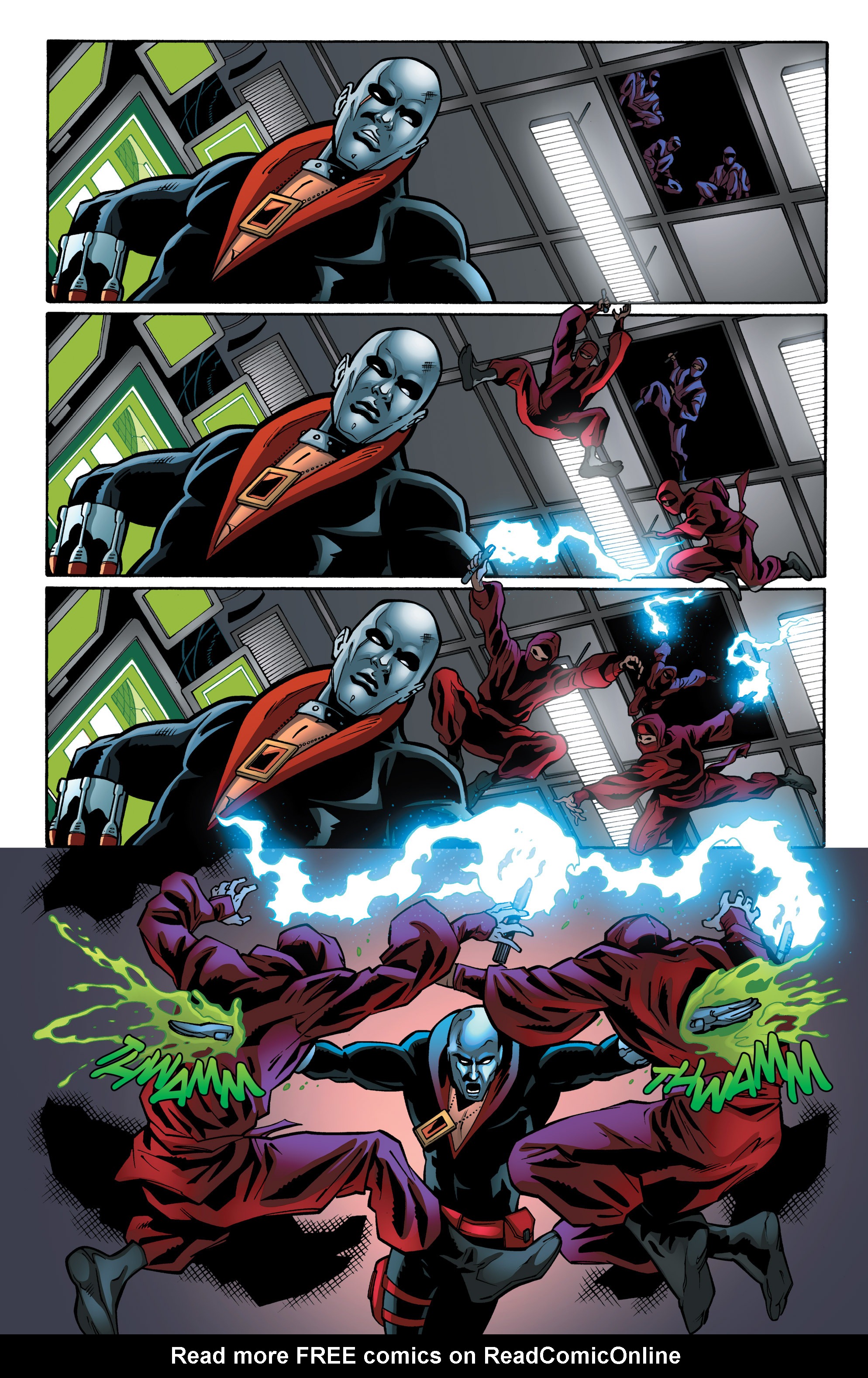 Read online G.I. Joe: A Real American Hero comic -  Issue #224 - 20