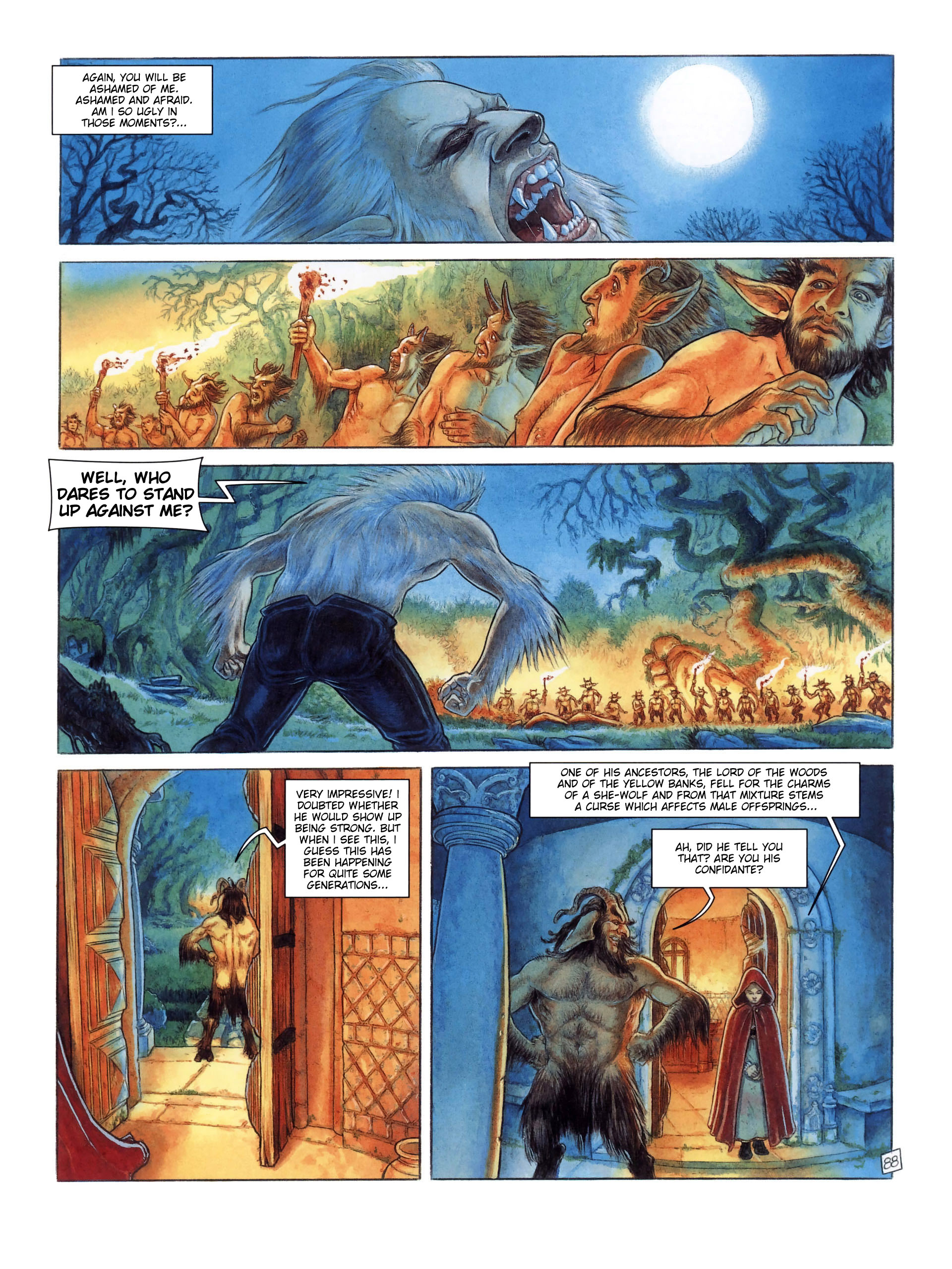 Read online Virgins' Wood comic -  Issue # TPB (Part 1) - 95