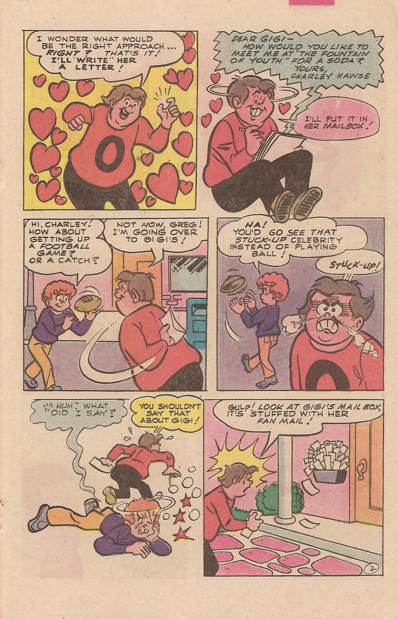 Read online Pep Comics comic -  Issue #373 - 21