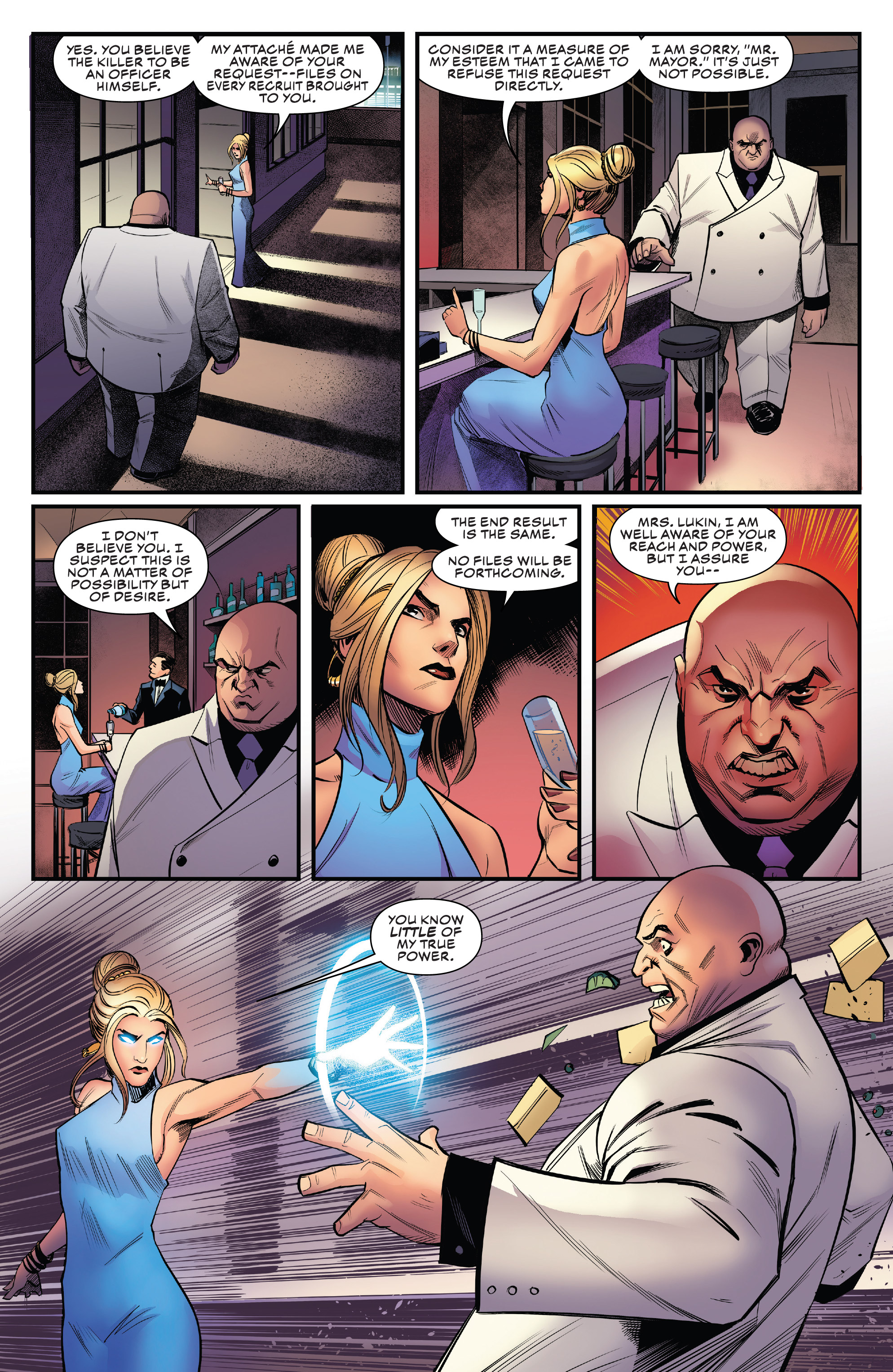Read online Captain America (2018) comic -  Issue #16 - 5