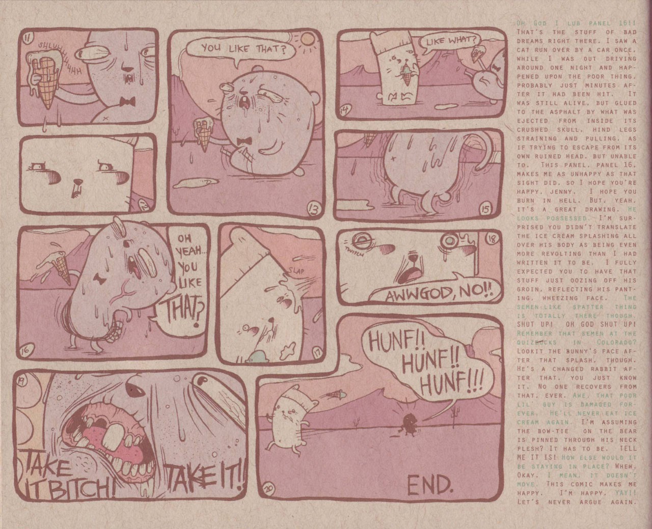 Read online Jellyfist comic -  Issue # Full - 29