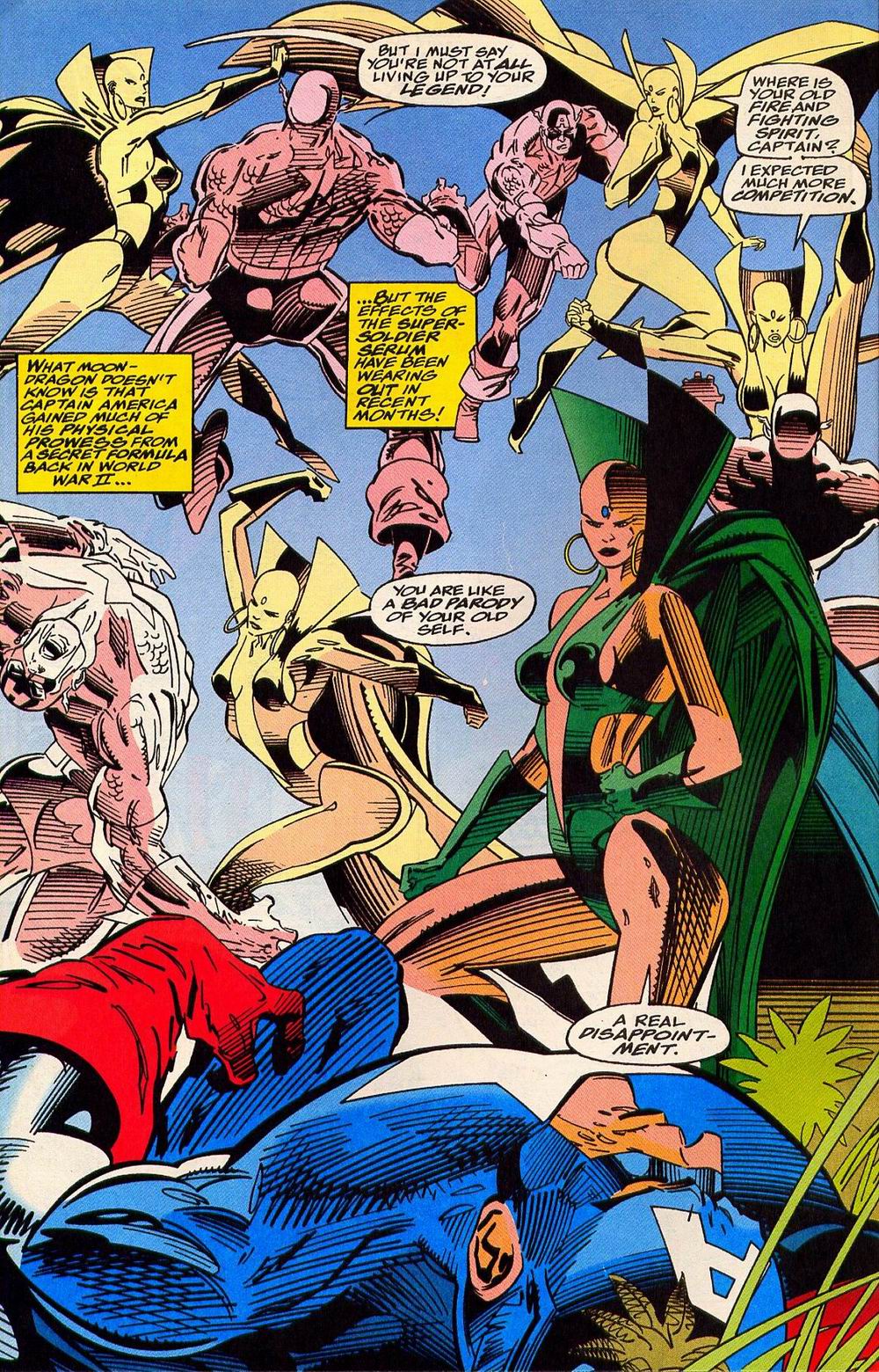 Read online Warlock and the Infinity Watch comic -  Issue #27 - 11