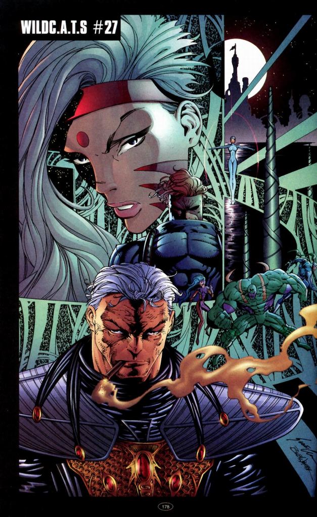 Read online WildC.A.T.s: Covert Action Teams comic -  Issue #27 - 1
