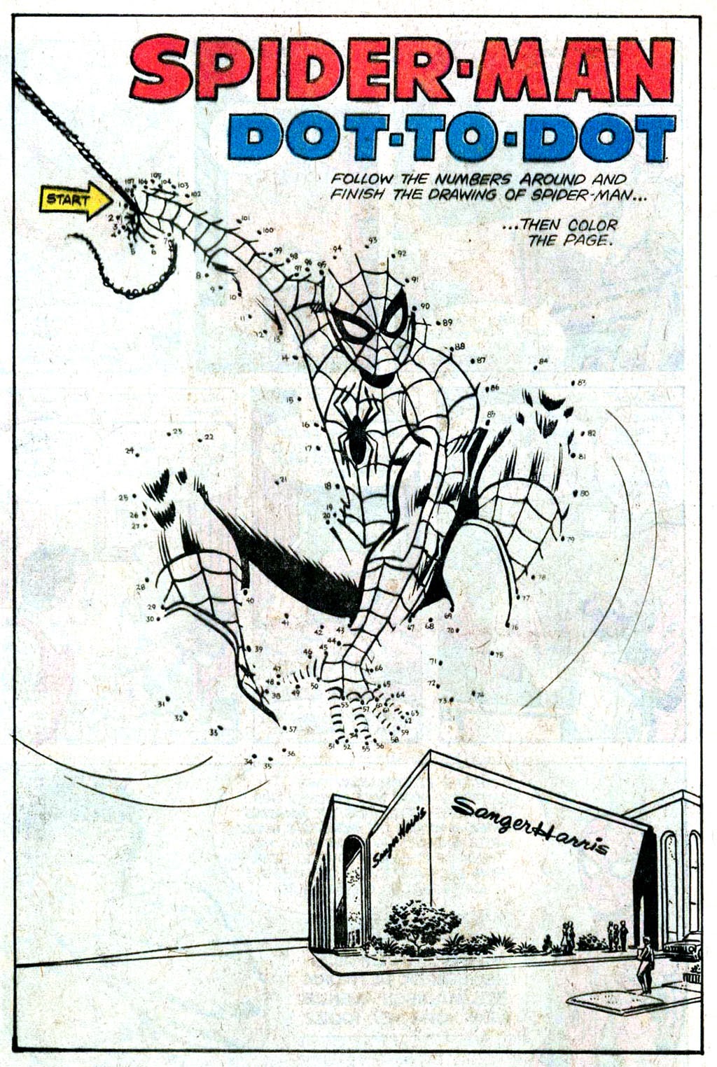 Read online Spider-Man and the Incredible Hulk (1981) comic -  Issue # Full - 32