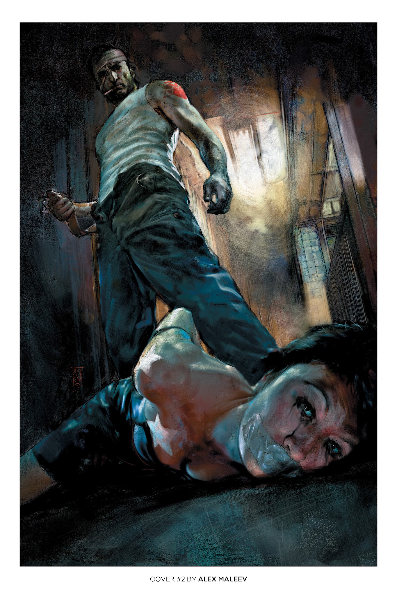 Read online The Last Days of American Crime comic -  Issue # _TPB - 171