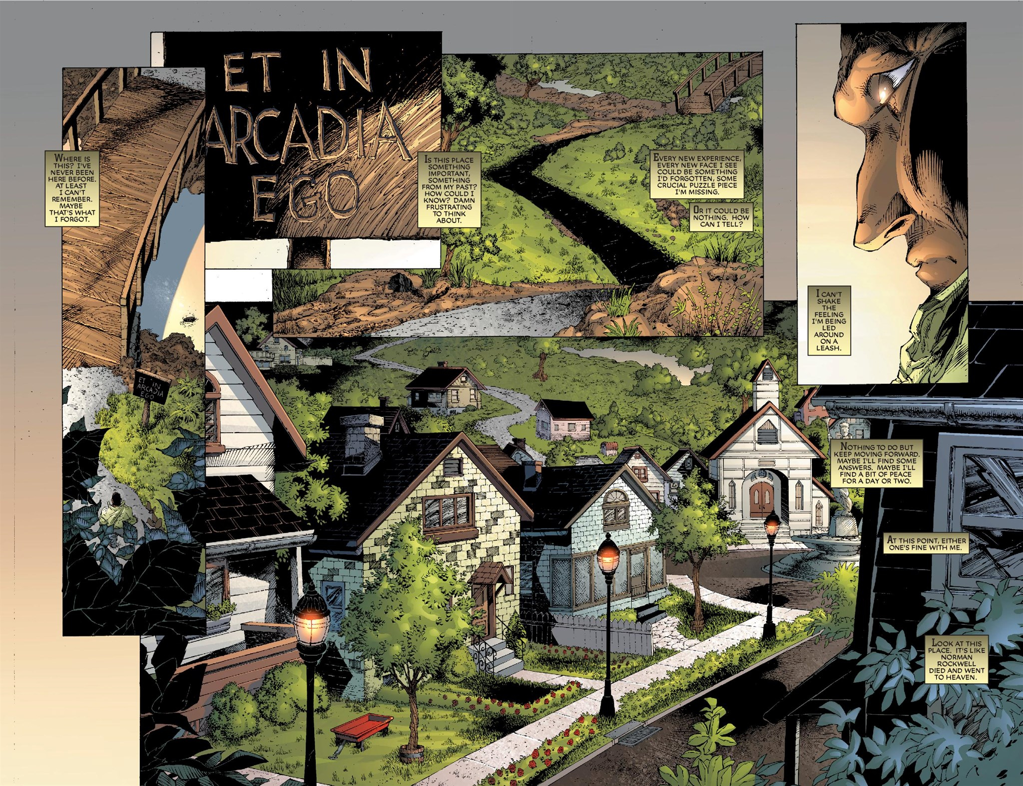 Read online Spawn comic -  Issue # _Collection TPB 24 - 93