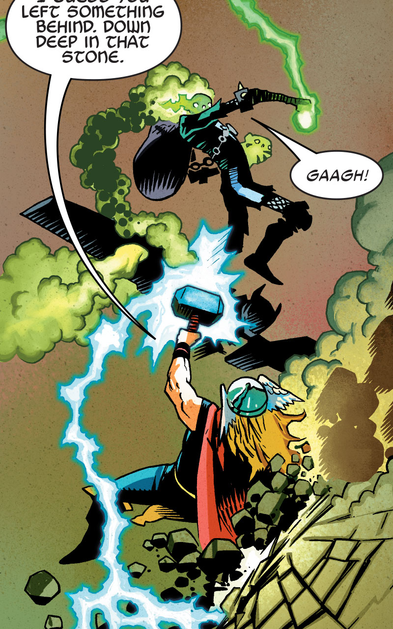 Read online Avengers Forever: Infinity Comic comic -  Issue #3 - 9