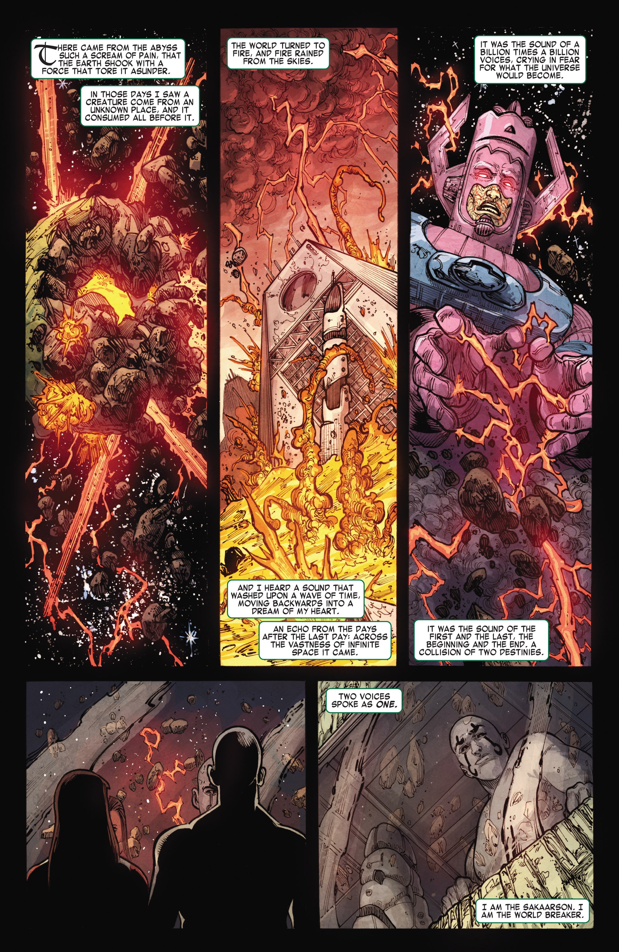 Read online Skaar: Son of Hulk comic -  Issue #17 - 14