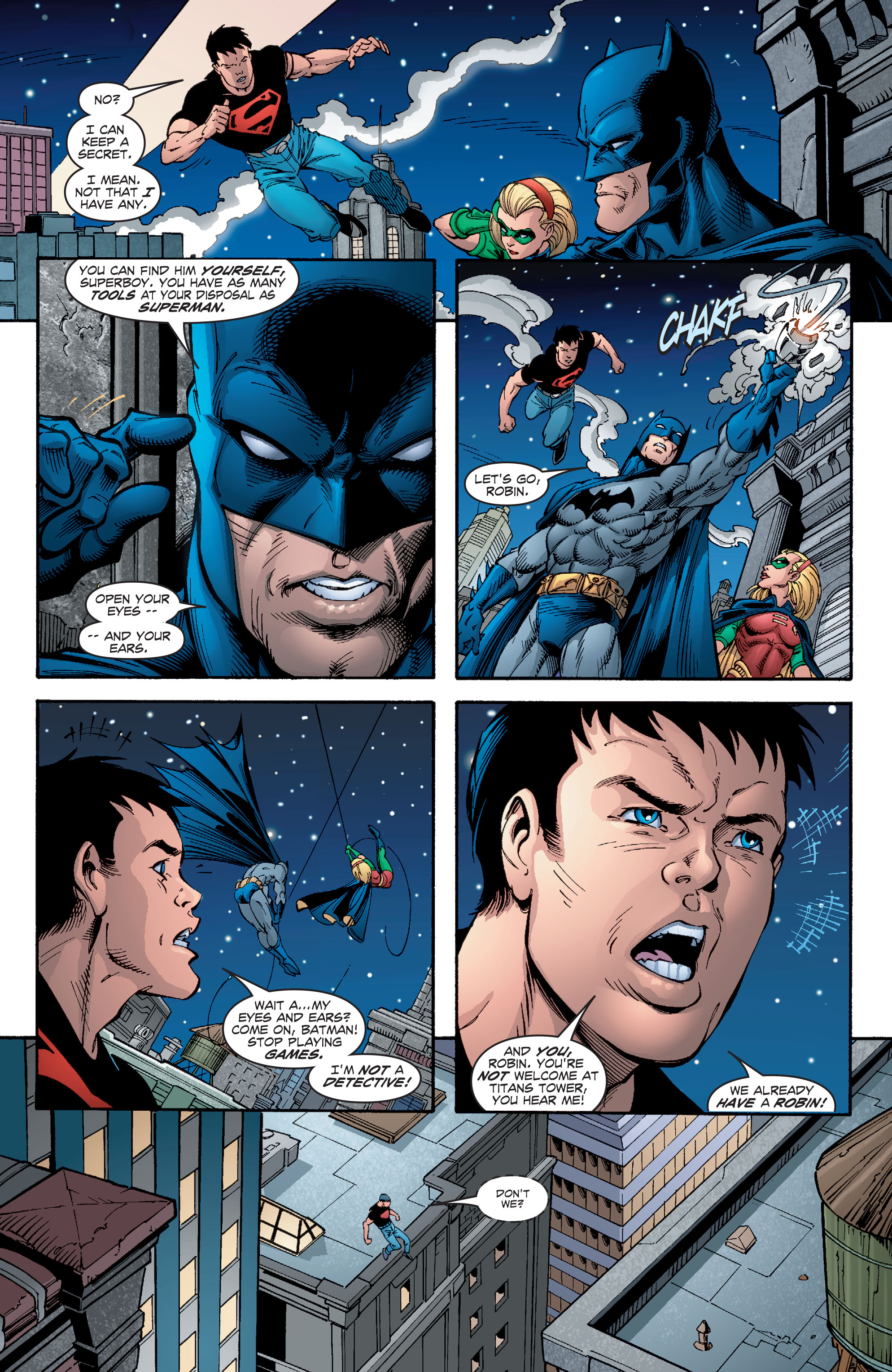 Read online Teen Titans (2003) comic -  Issue # _2017 Edition TPB 2 (Part 2) - 29