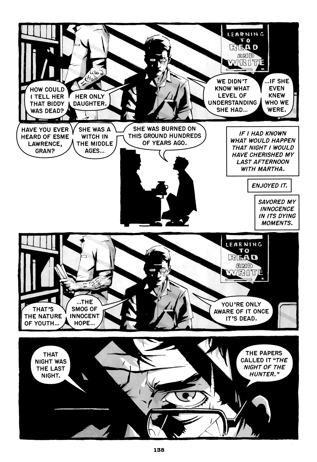 Read online A Sickness in the Family comic -  Issue # TPB - 139