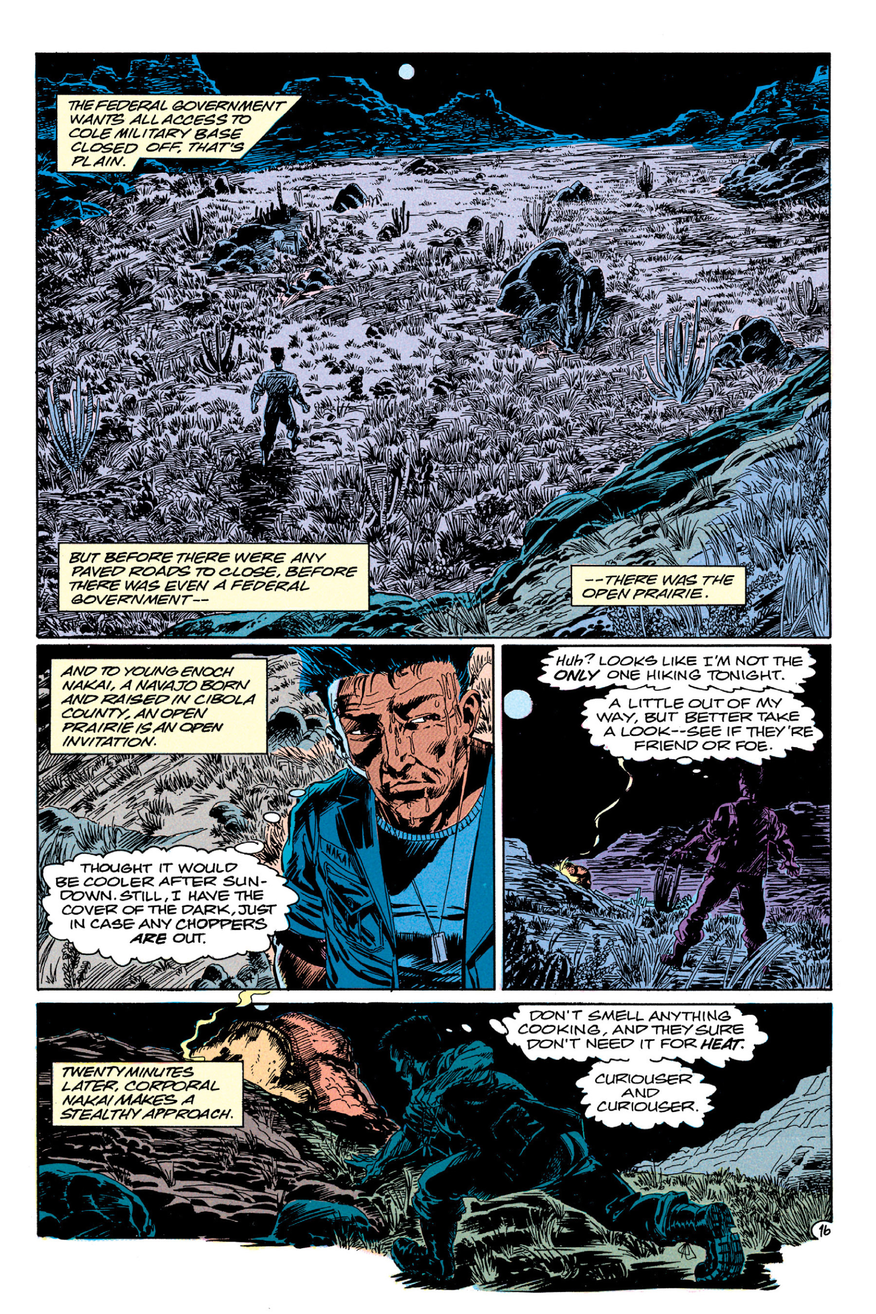 Read online Predator Omnibus comic -  Issue # TPB 2 (Part 1) - 47