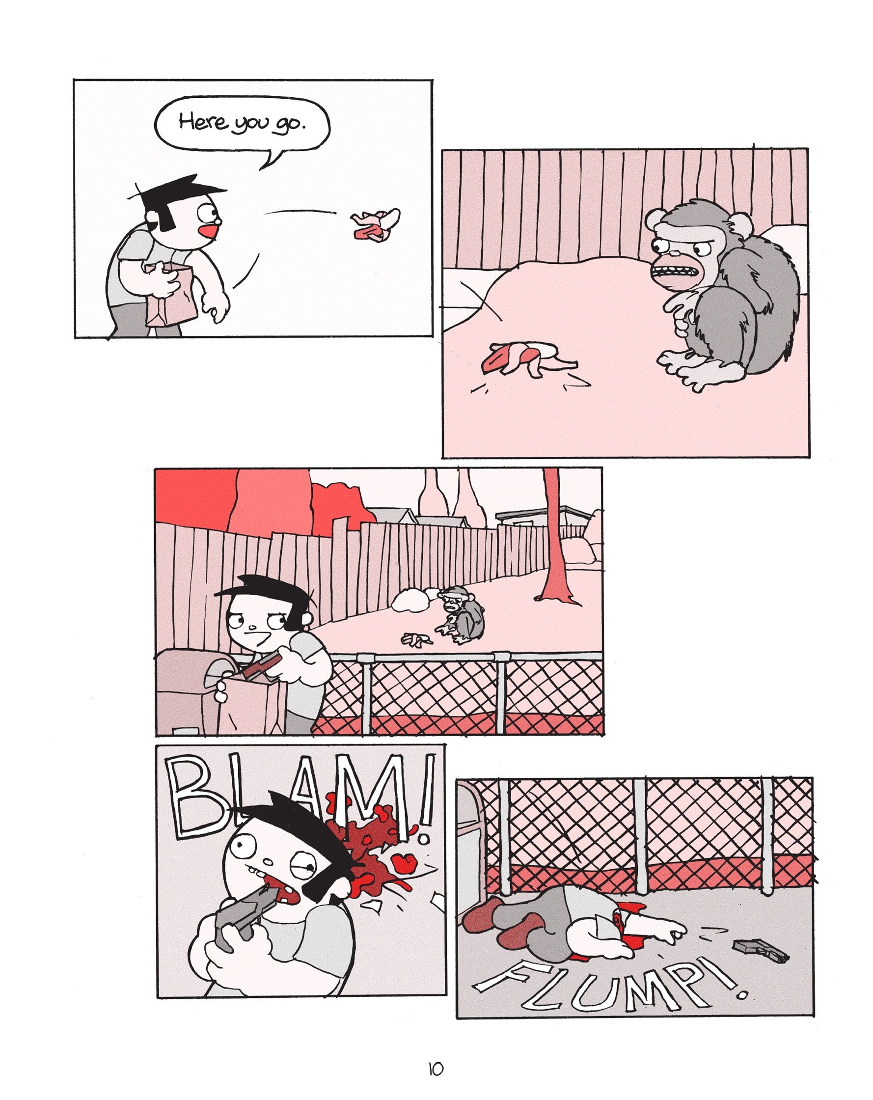 Read online Jason Shiga: Demon comic -  Issue # TPB 2 (Part 1) - 15