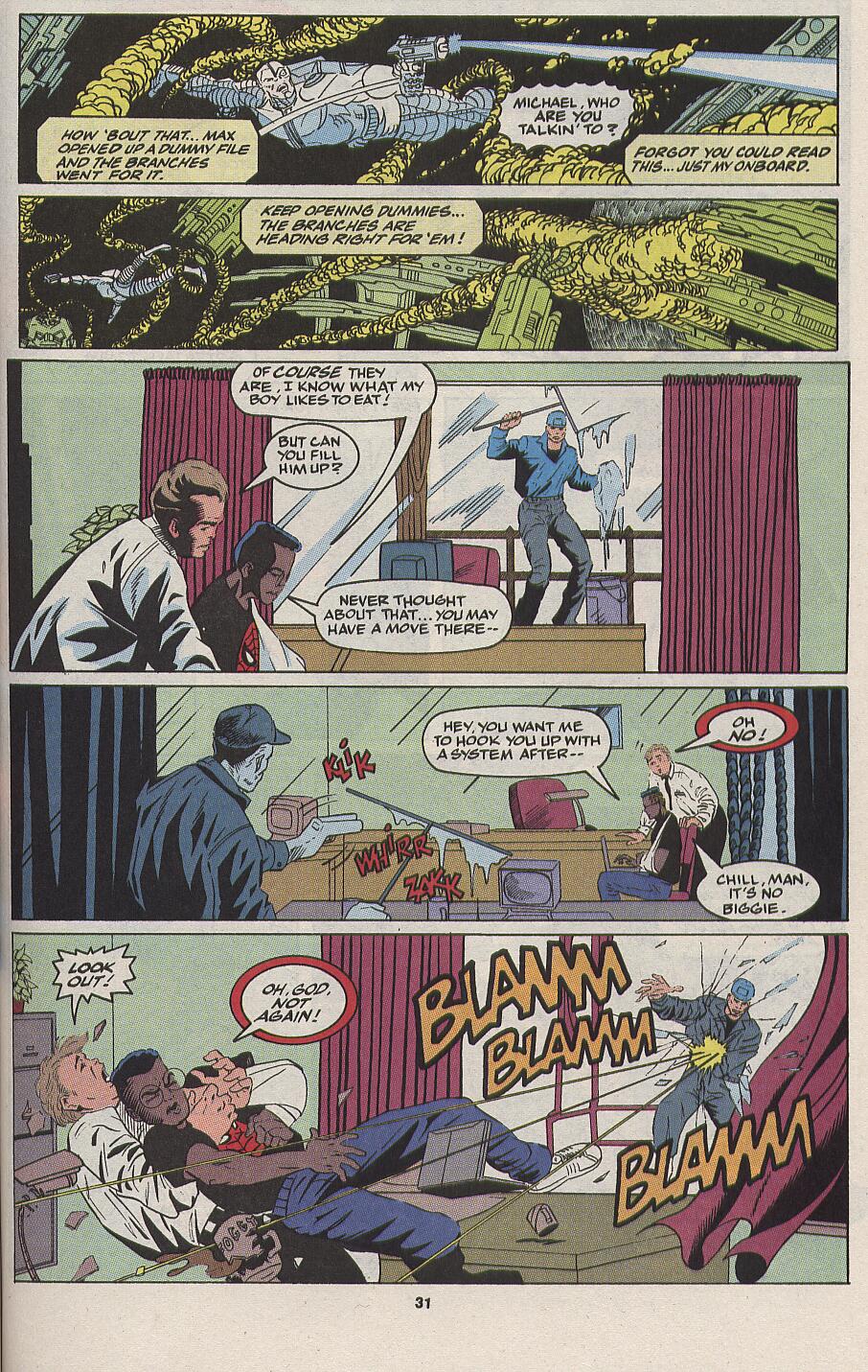 Daredevil (1964) issue Annual 8 - Page 26