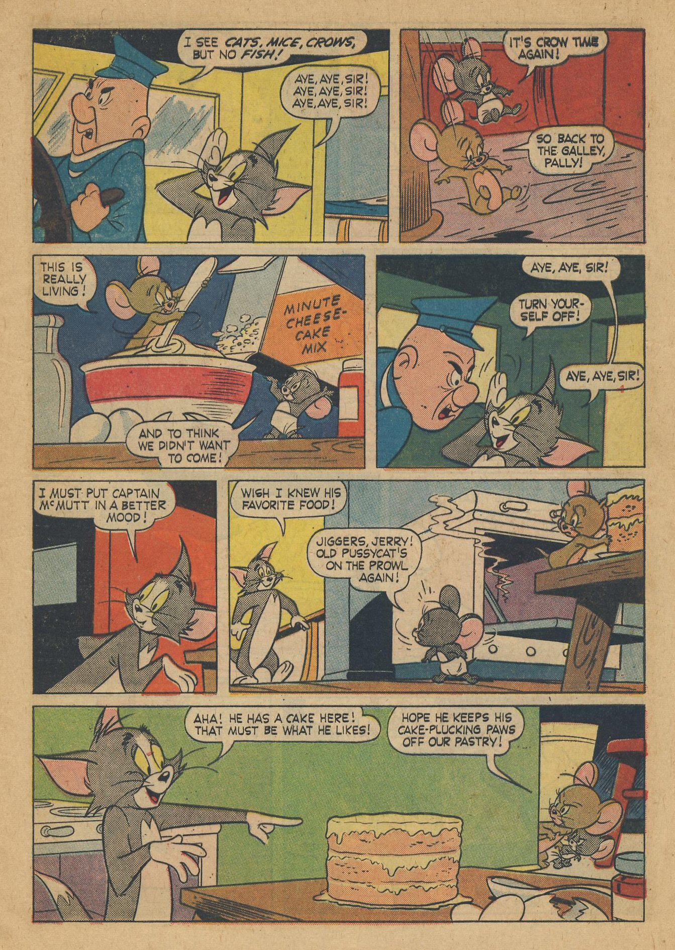 Read online Tom and Jerry comic -  Issue #231 - 9