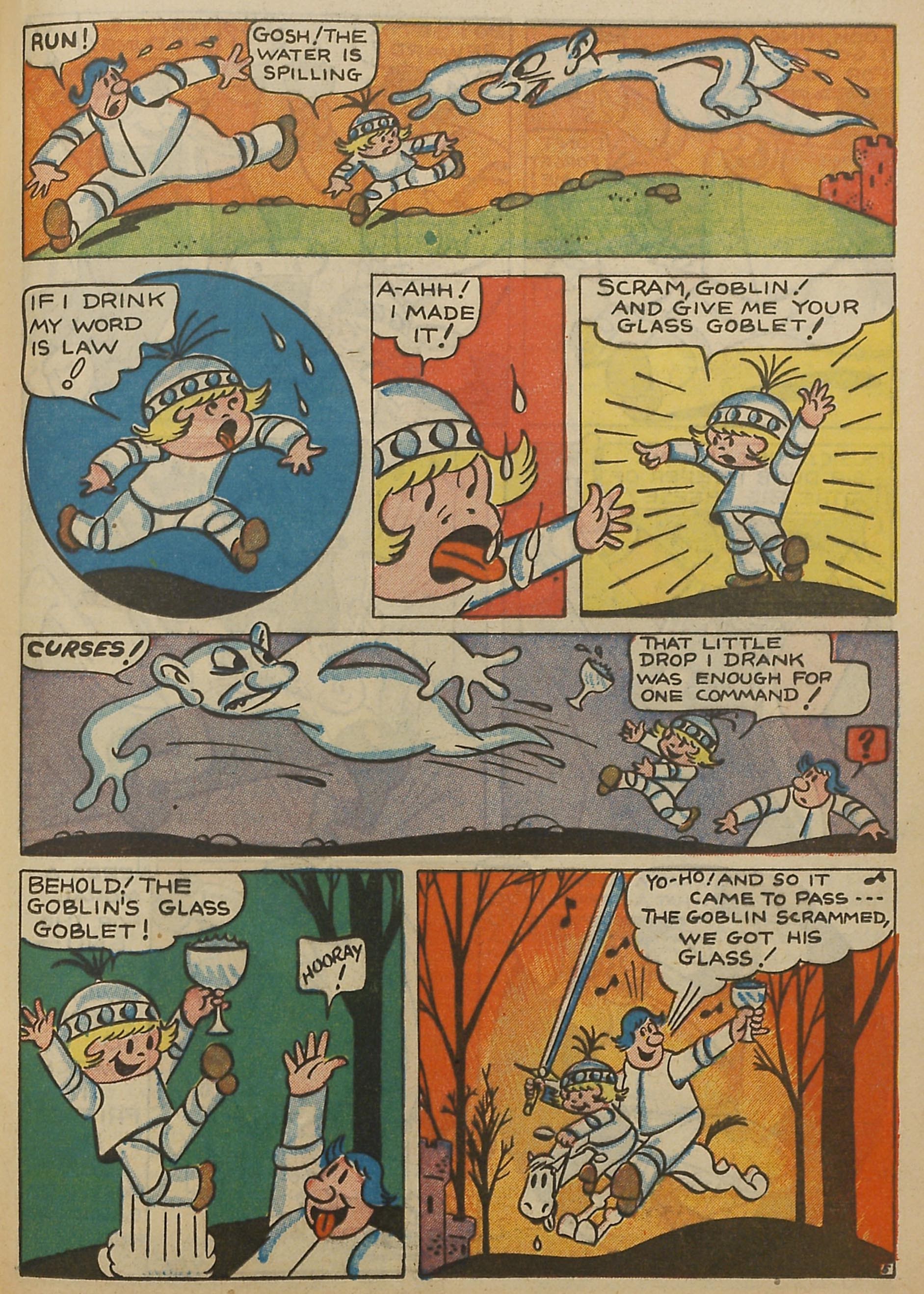 Read online Coo Coo Comics comic -  Issue #6 - 43