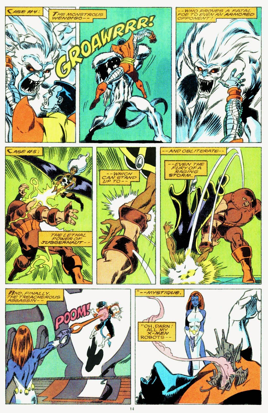 Read online Madness in Murderworld comic -  Issue # Full - 15