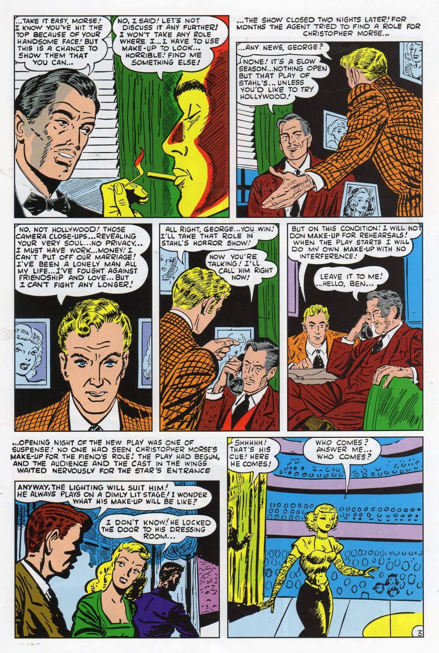 Strange Tales (1951) Issue #13 #15 - English 24