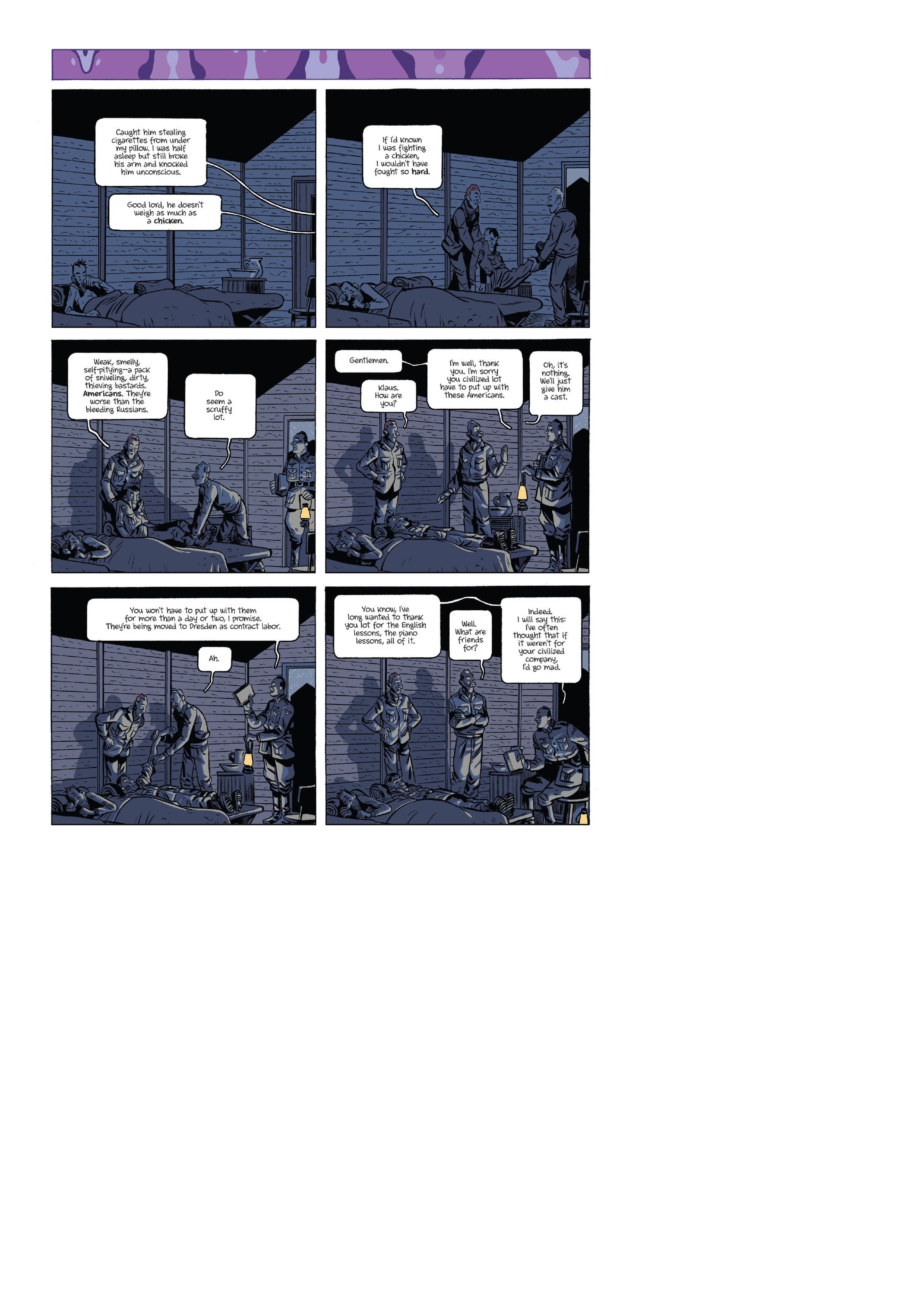 Read online Slaughter House-Five comic -  Issue # TPB (Part 2) - 5