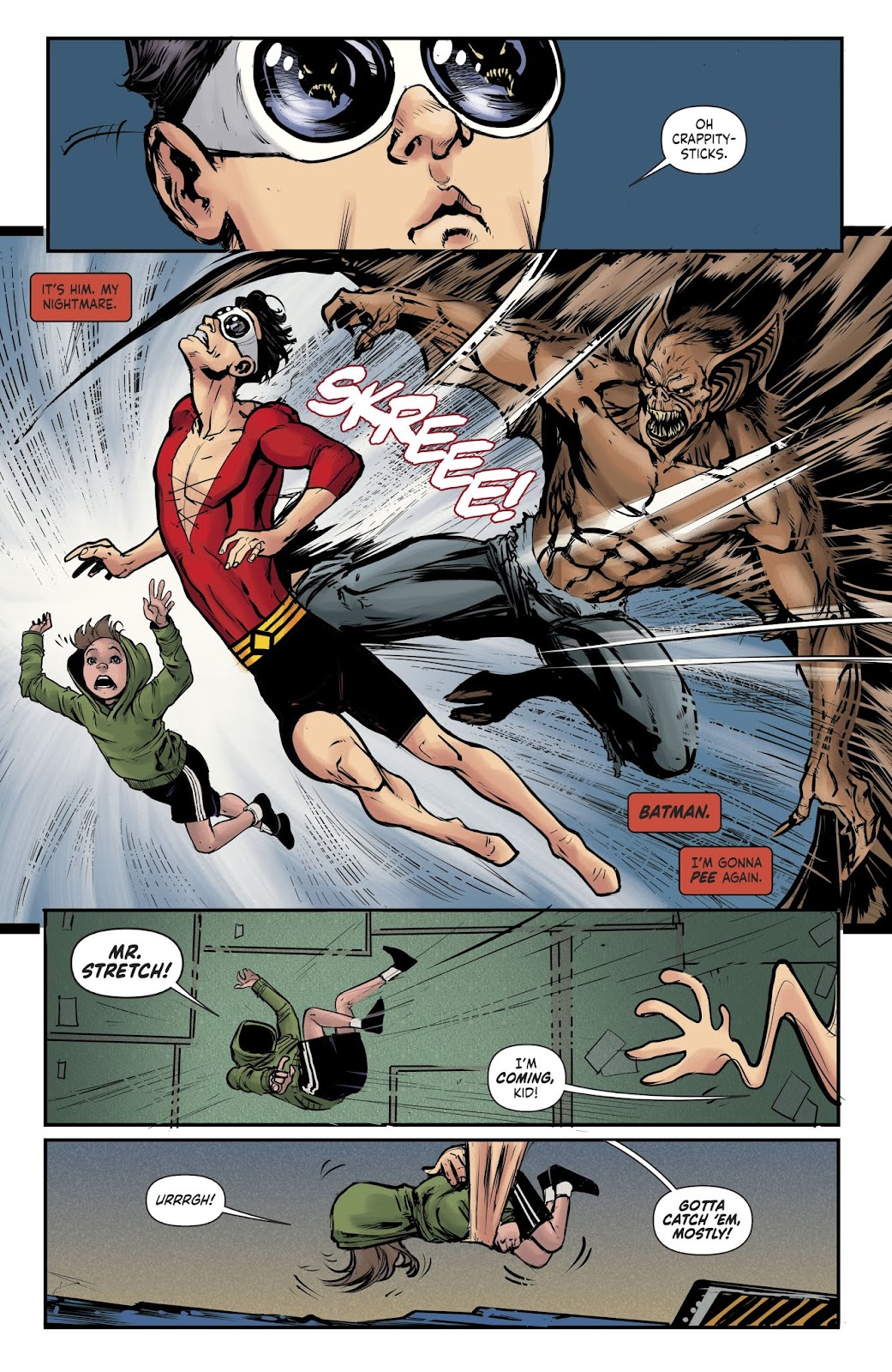 Plastic Man (2018) issue 2 - Page 20