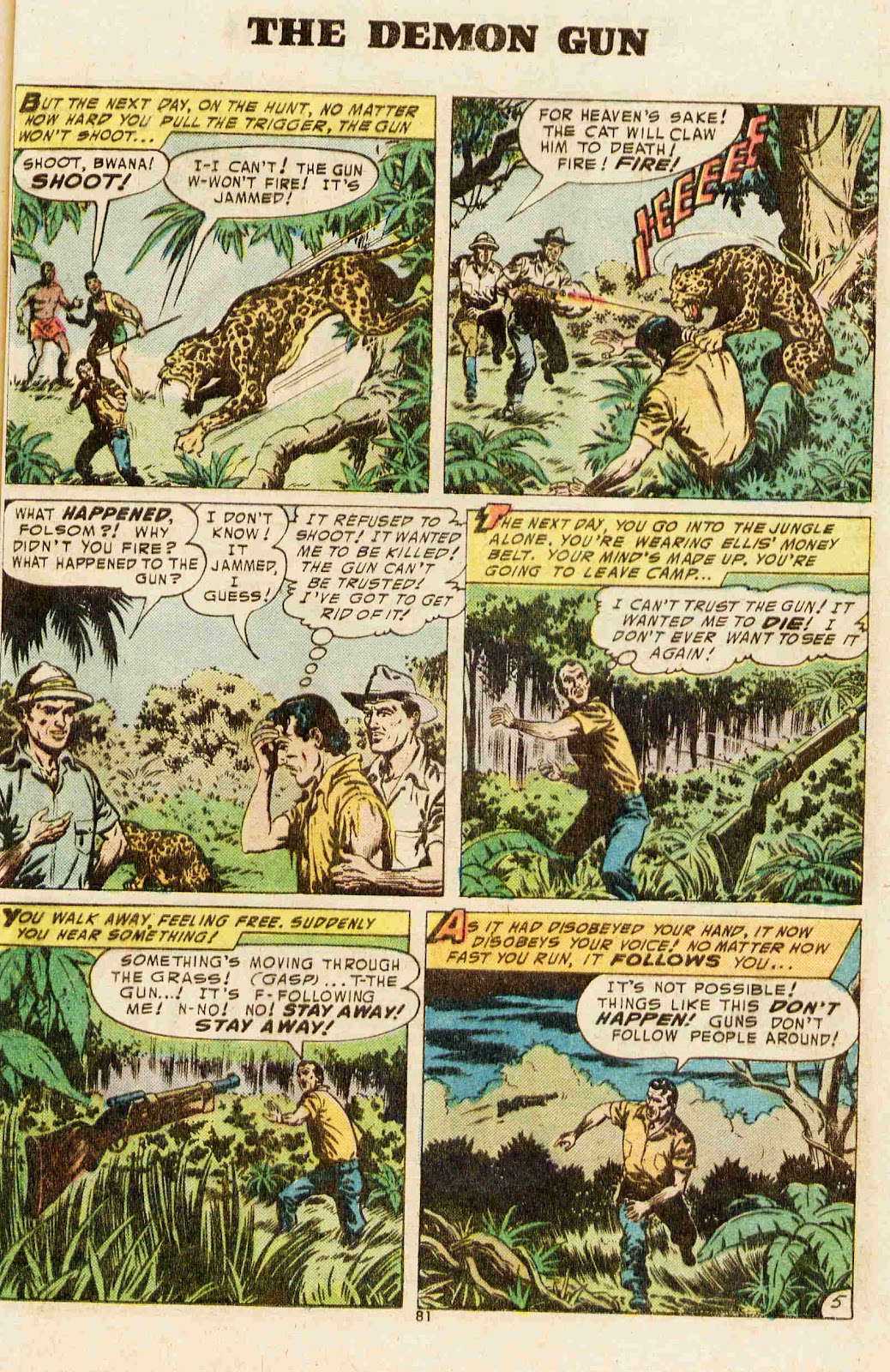 Tales of the Unexpected (1956) issue 159 - Page 70