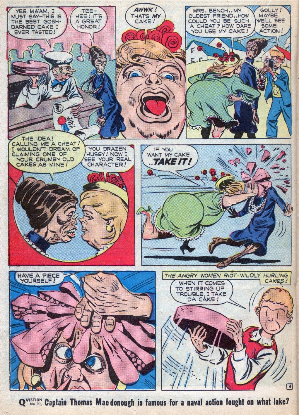 Read online Target Comics comic -  Issue #77 - 30