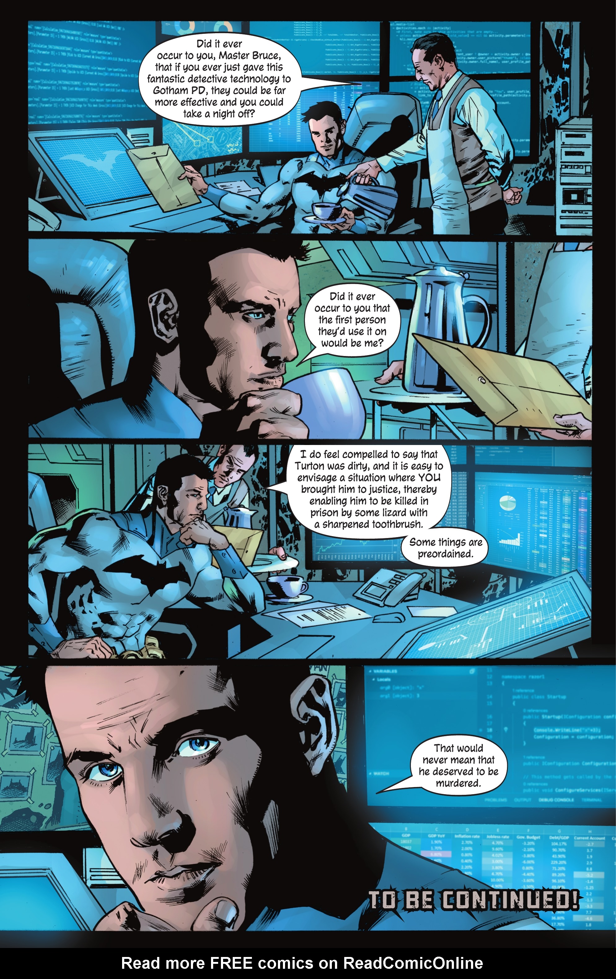 Read online The Batman's Grave comic -  Issue # _The Complete Collection (Part 1) - 49